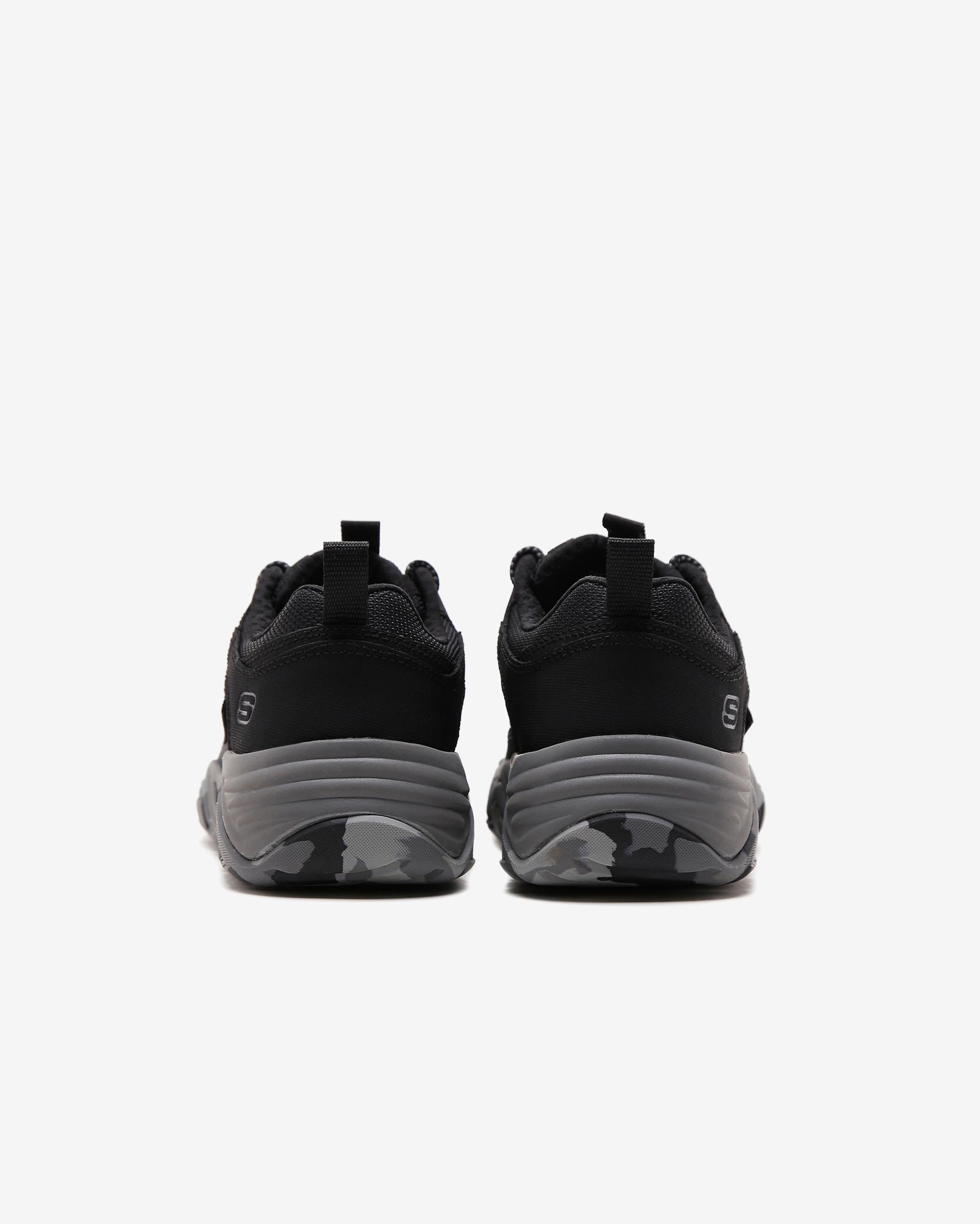 Skechers Arch Fit Recon - Zenick Erkek Siyah Outdoor Ayakkabı
