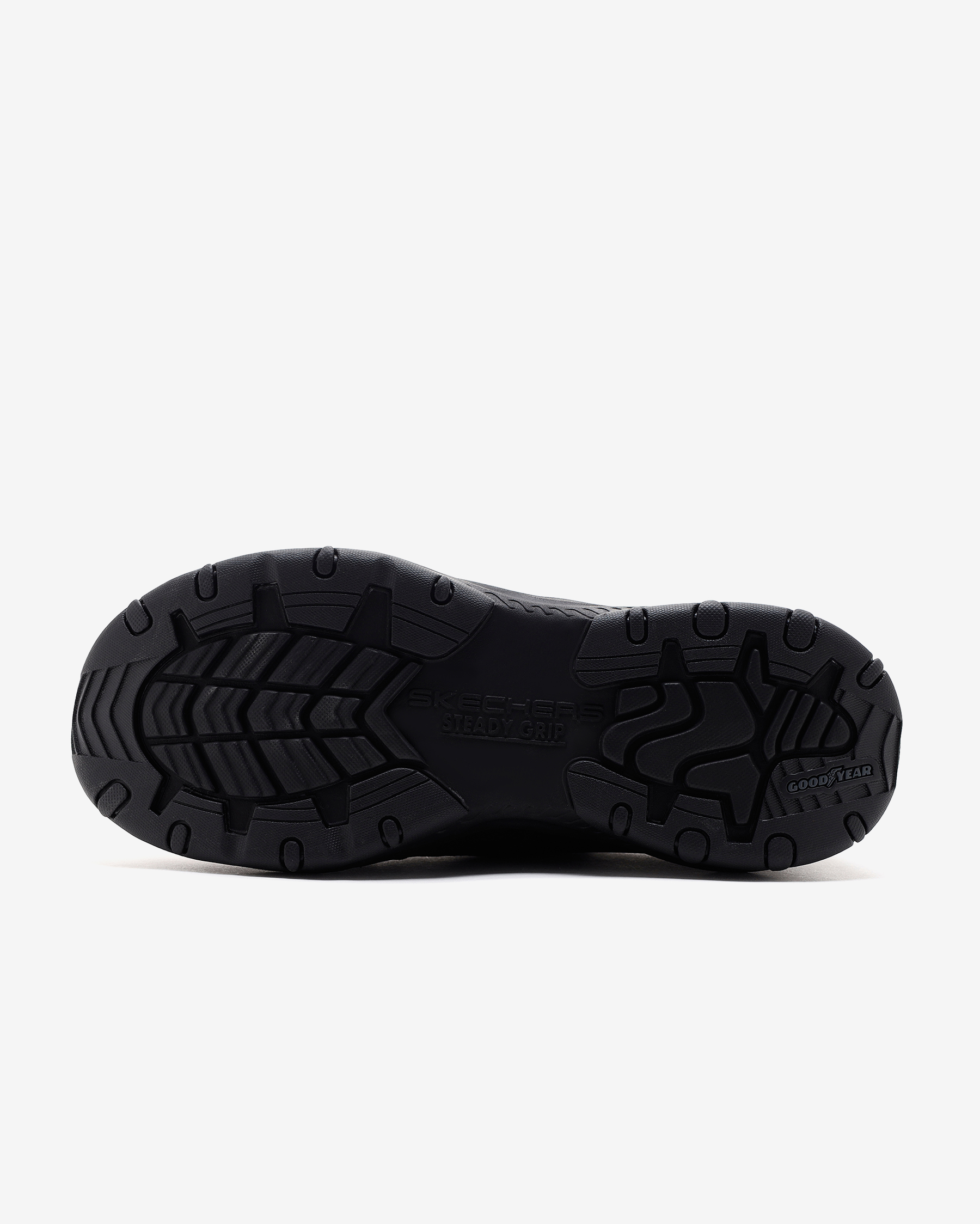 Skechers Craster - Fenzo Erkek Siyah Günlük Ayakkabı 204716 BBK