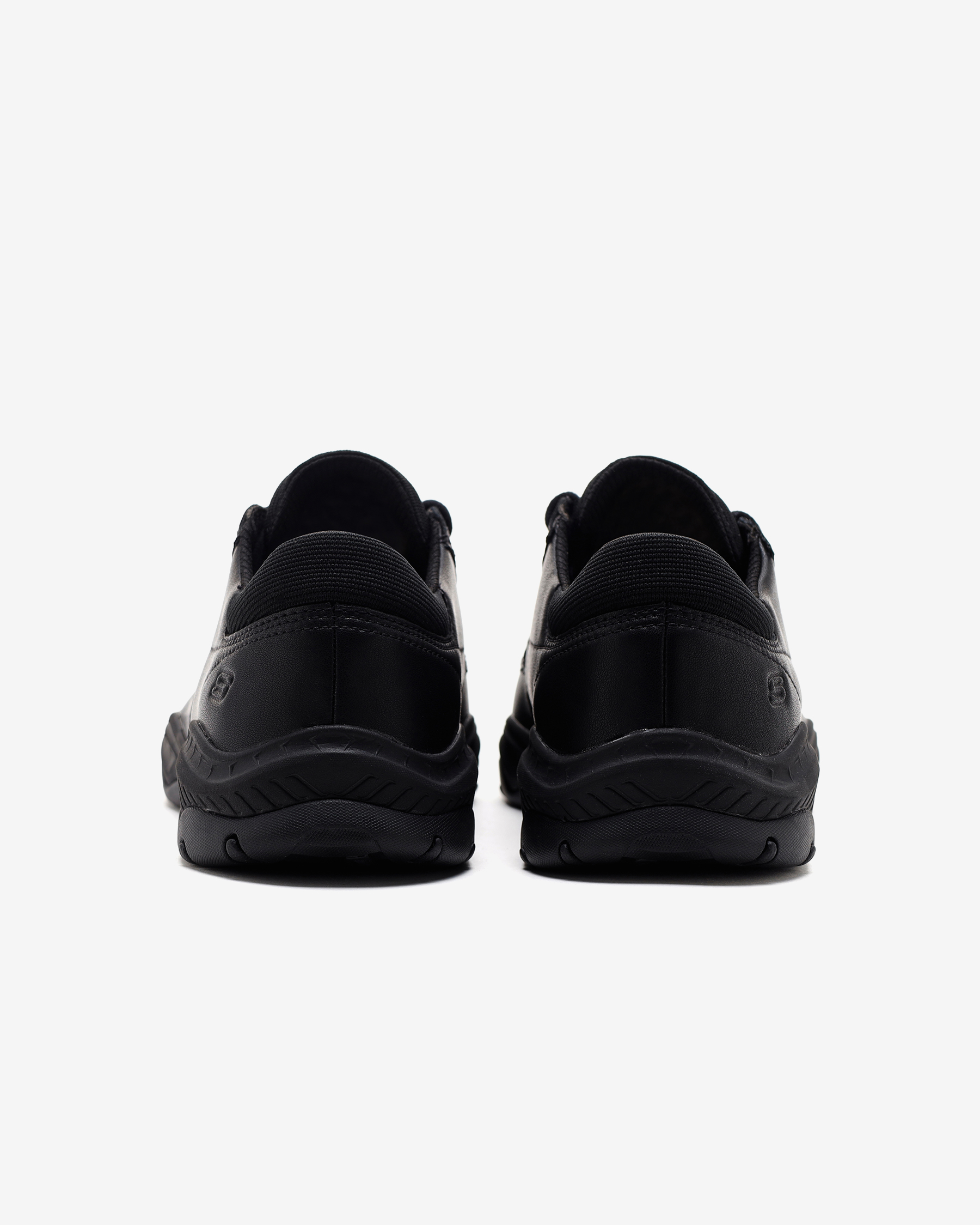 Skechers Craster - Fenzo Erkek Siyah Günlük Ayakkabı 204716 BBK