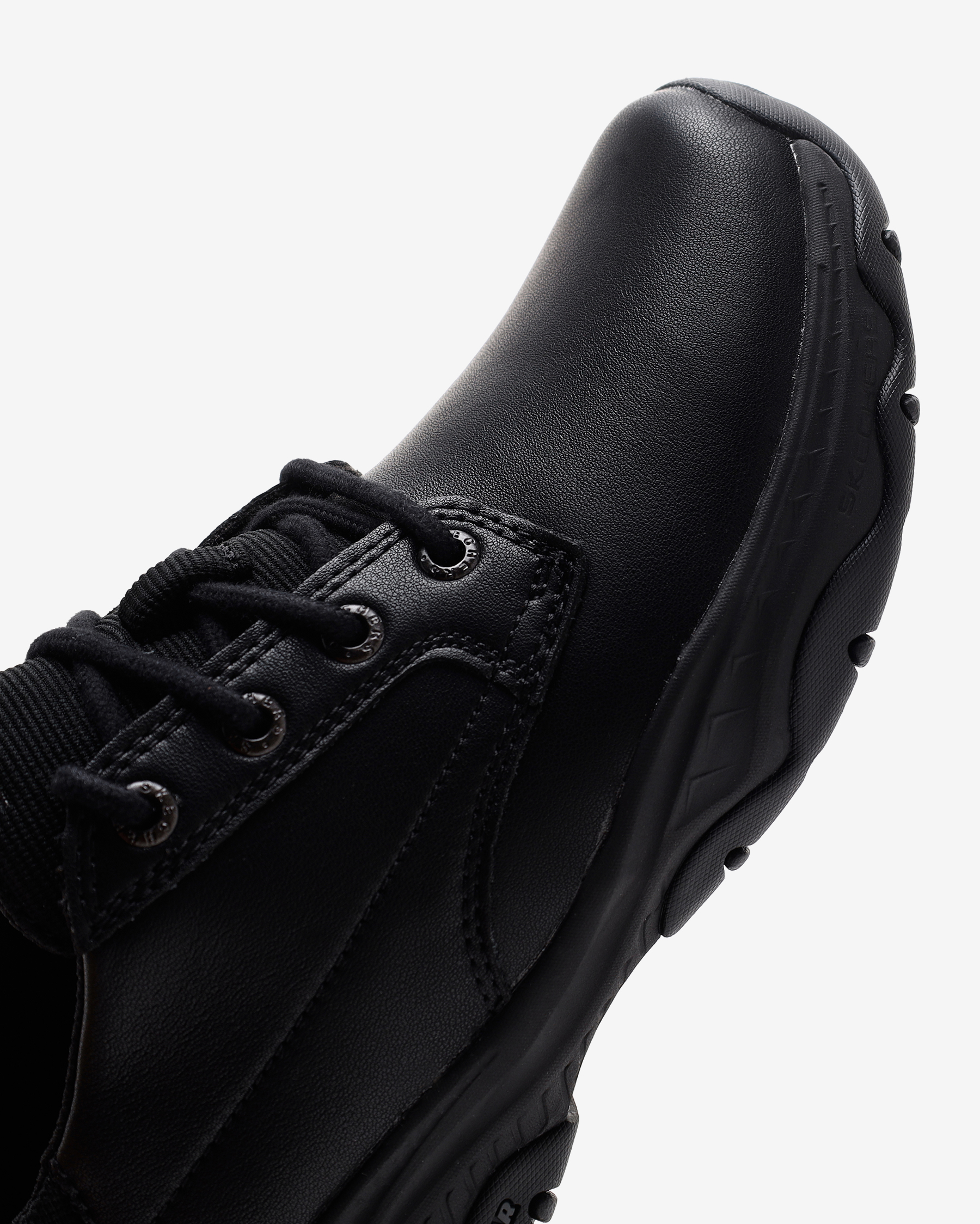 Skechers Craster - Fenzo Erkek Siyah Günlük Ayakkabı 204716 BBK