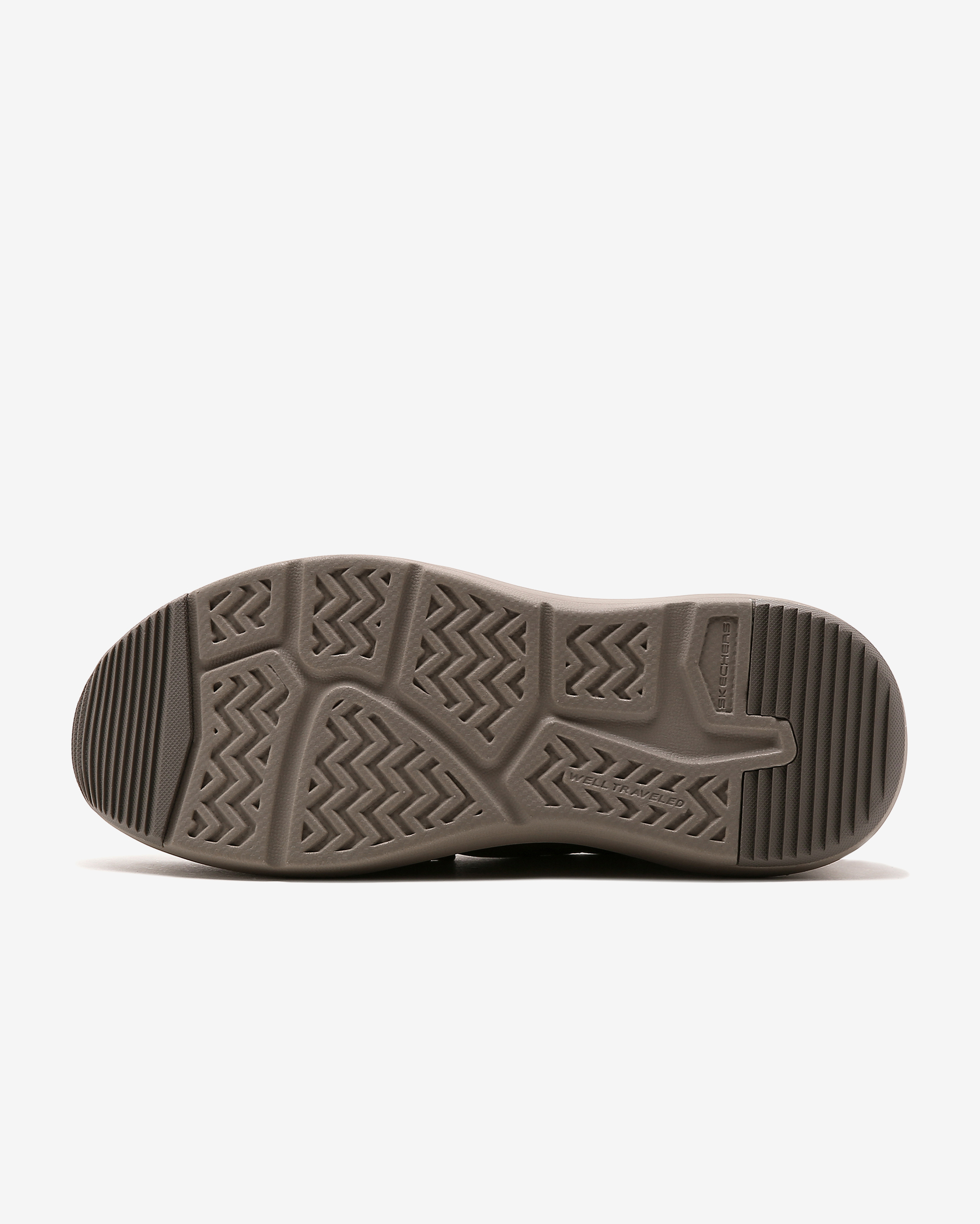Skechers Slip-ins:parson - Oswin Erkek Bej Günlük Ayakkabı 204866 DSRT