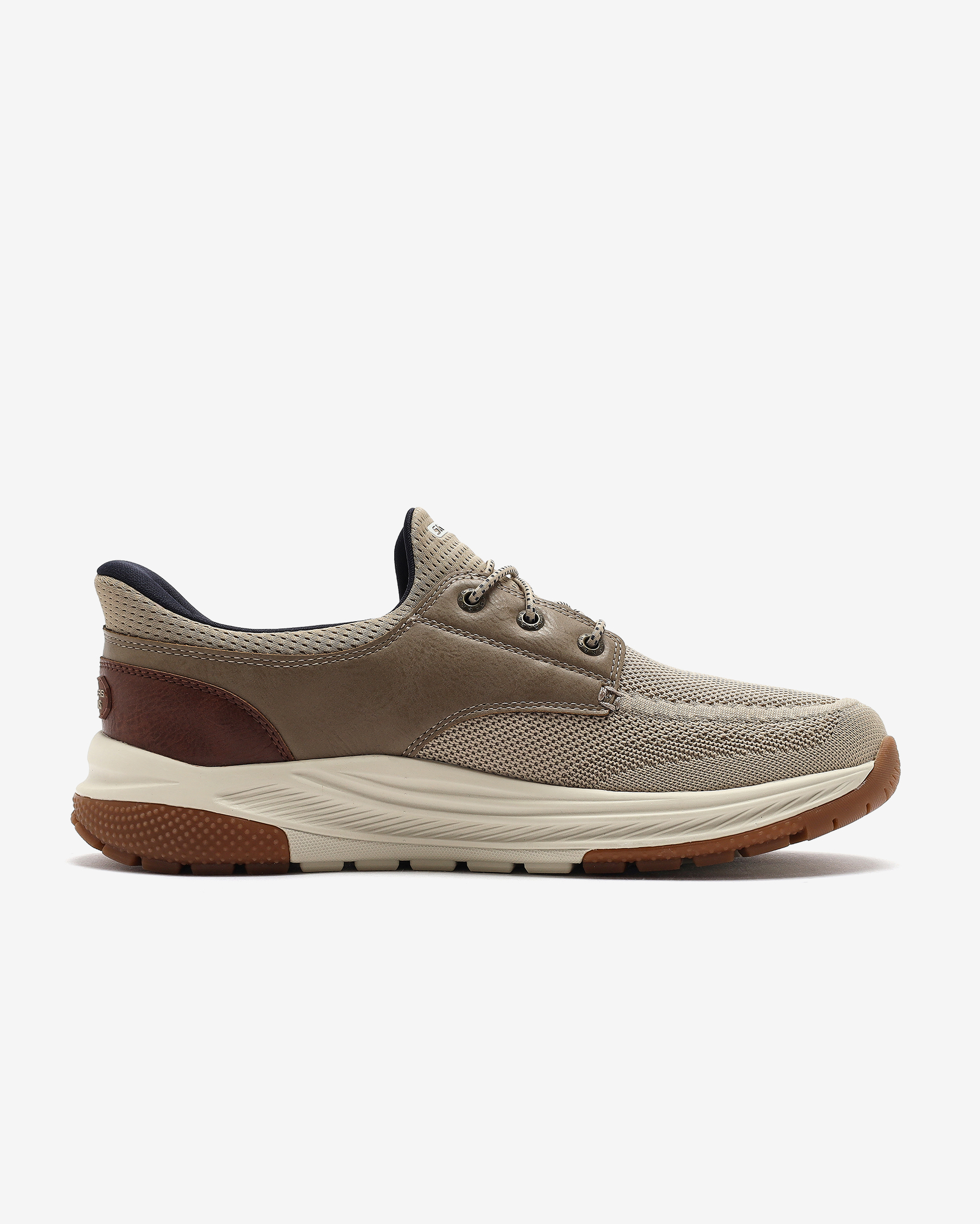 ルンバ Skechers Meroe - Alden Erkek Bej Bot 205467 TPE