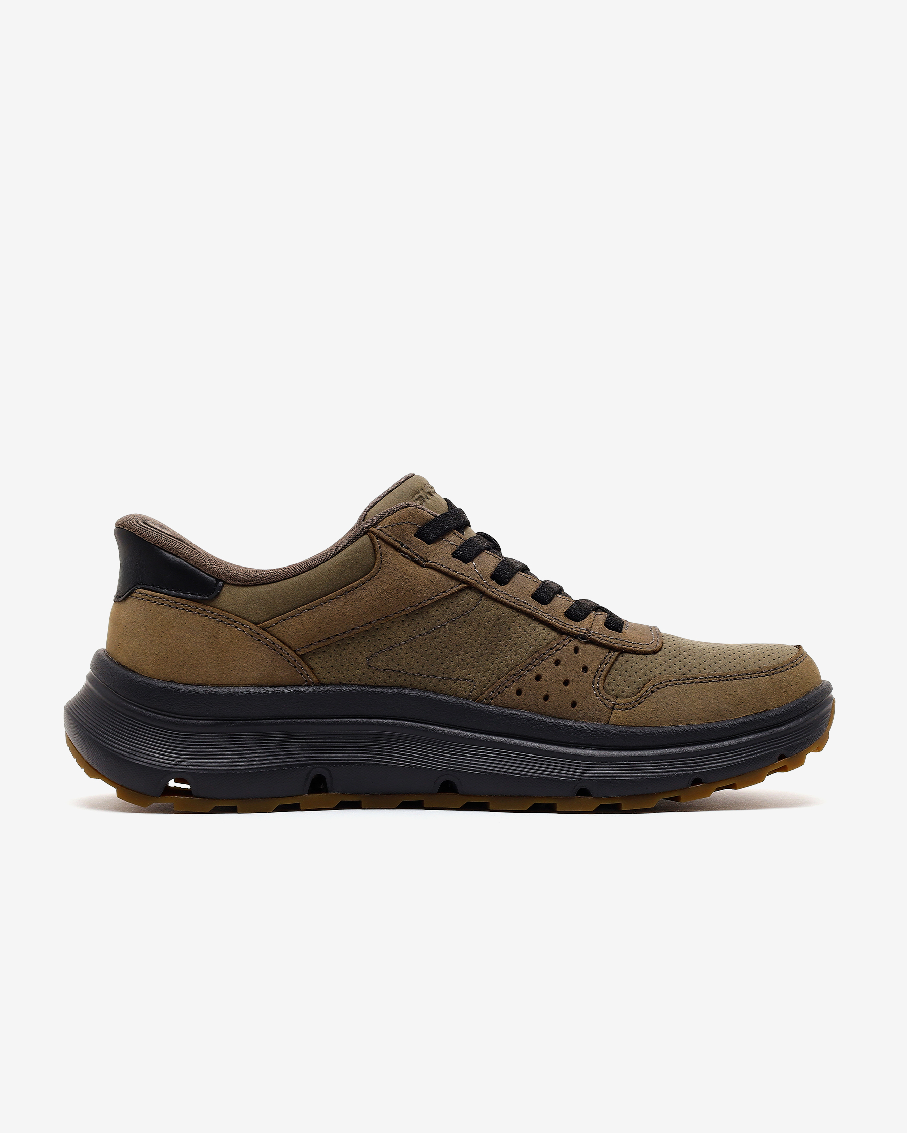 Skechers Garza Ultra Erkek Haki Günlük Ayakkabı 205867 OLV