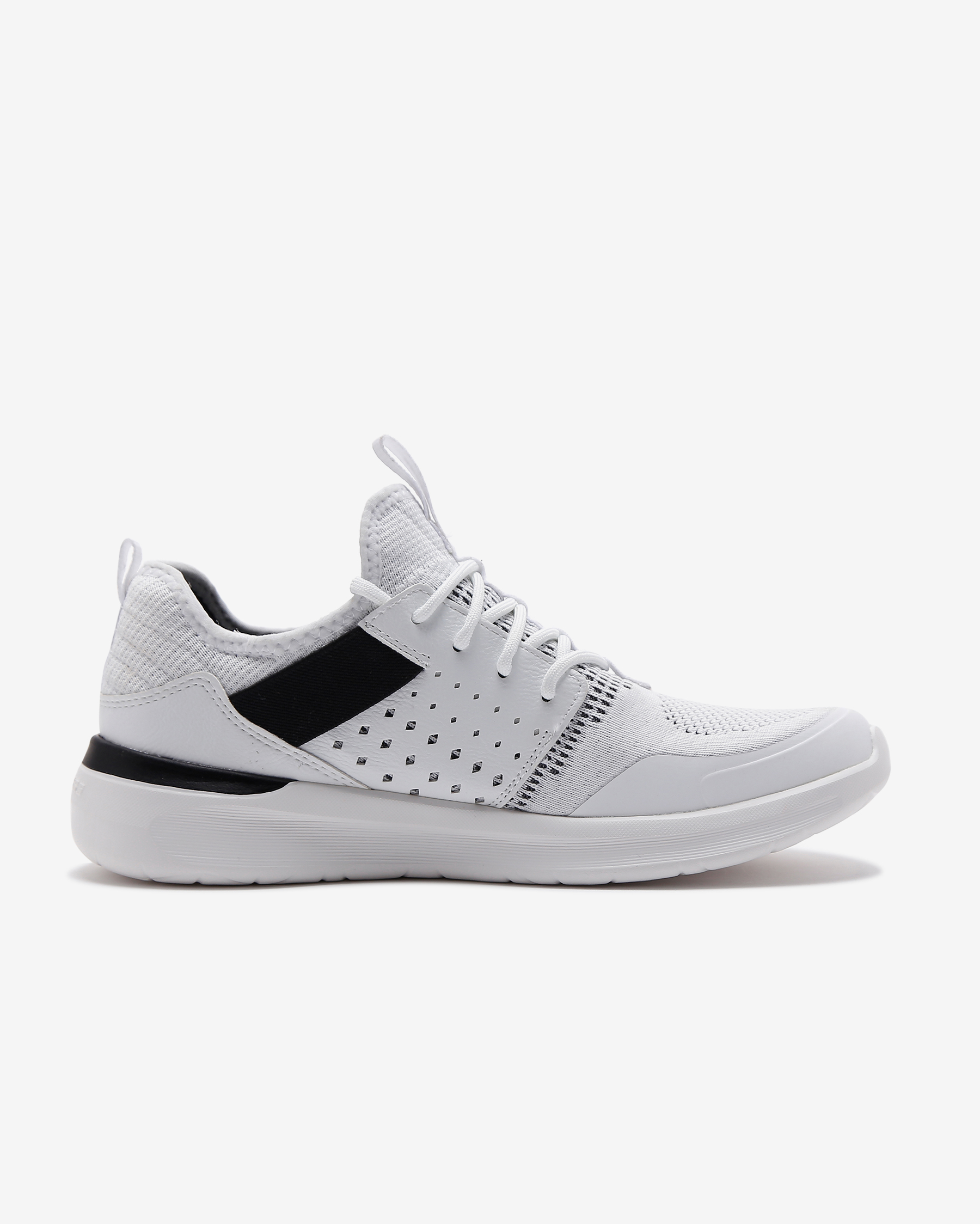 Skechers Lattimore - Protero Erkek Beyaz Günlük Ayakkabı 210243 WBK