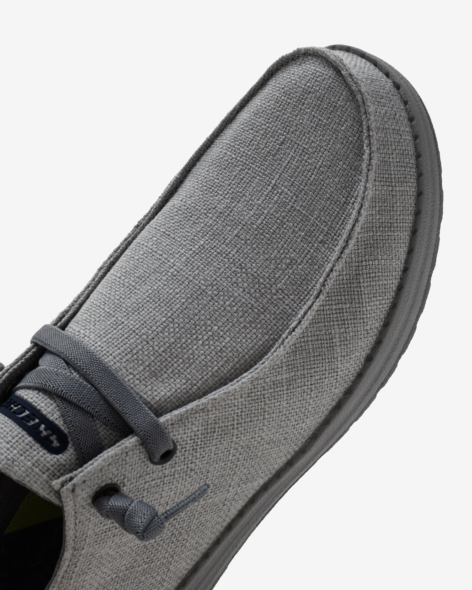Skechers Melson - Nela Erkek Gri Günlük Ayakkabı 210726 GRY