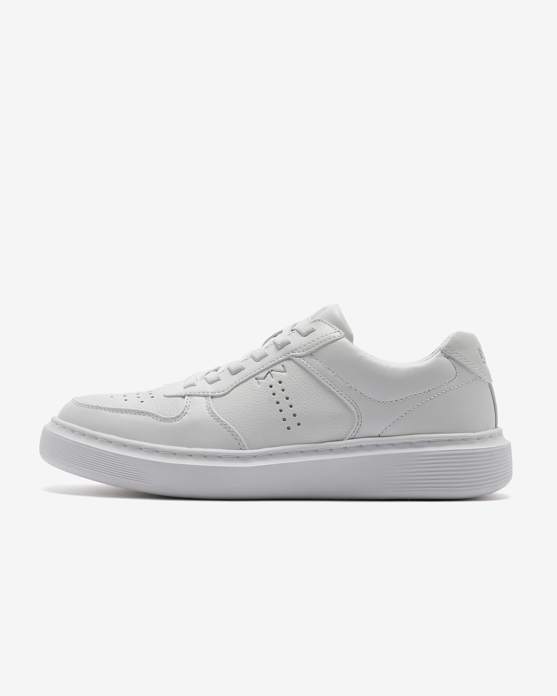 Skechers Record 2.0 - Knoxx Erkek Beyaz Sneakers 210779 WHT