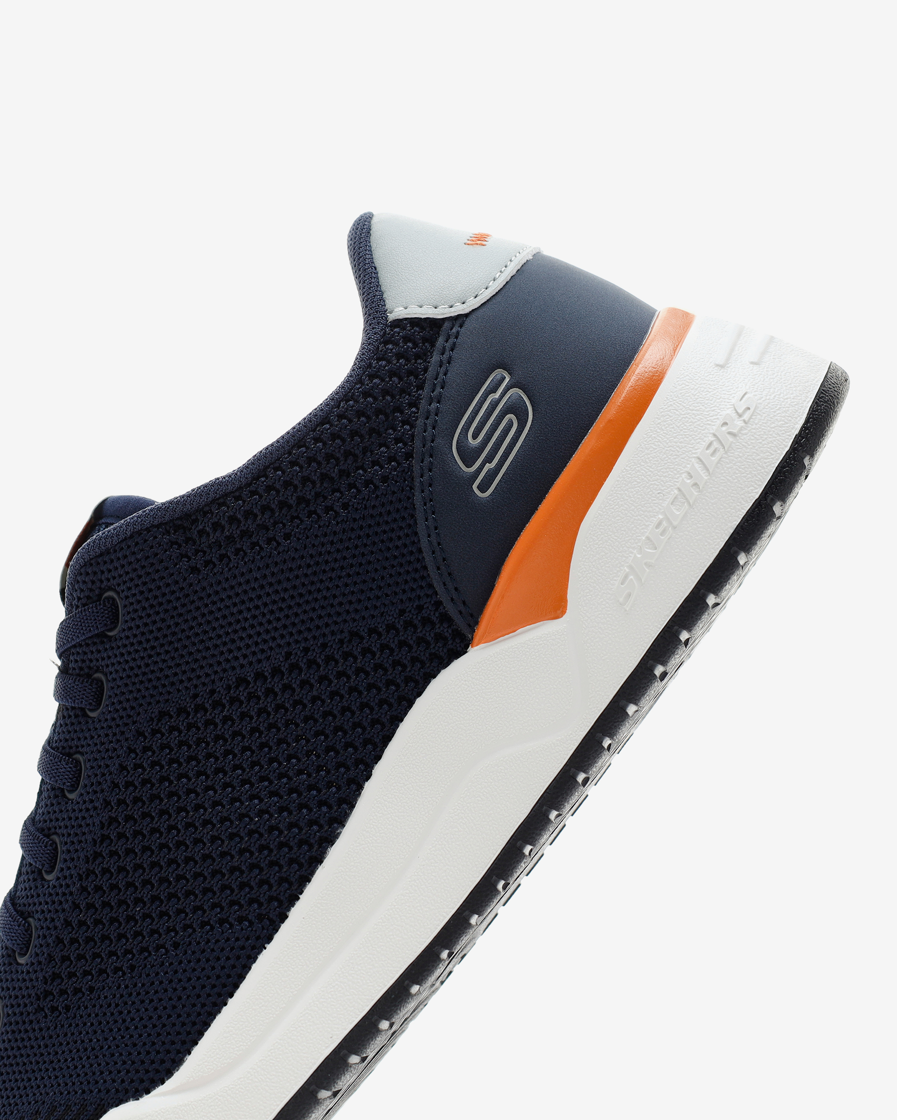 Skechers Corliss - Dorset Erkek Lacivert Günlük Ayakkabı 210793 NVY