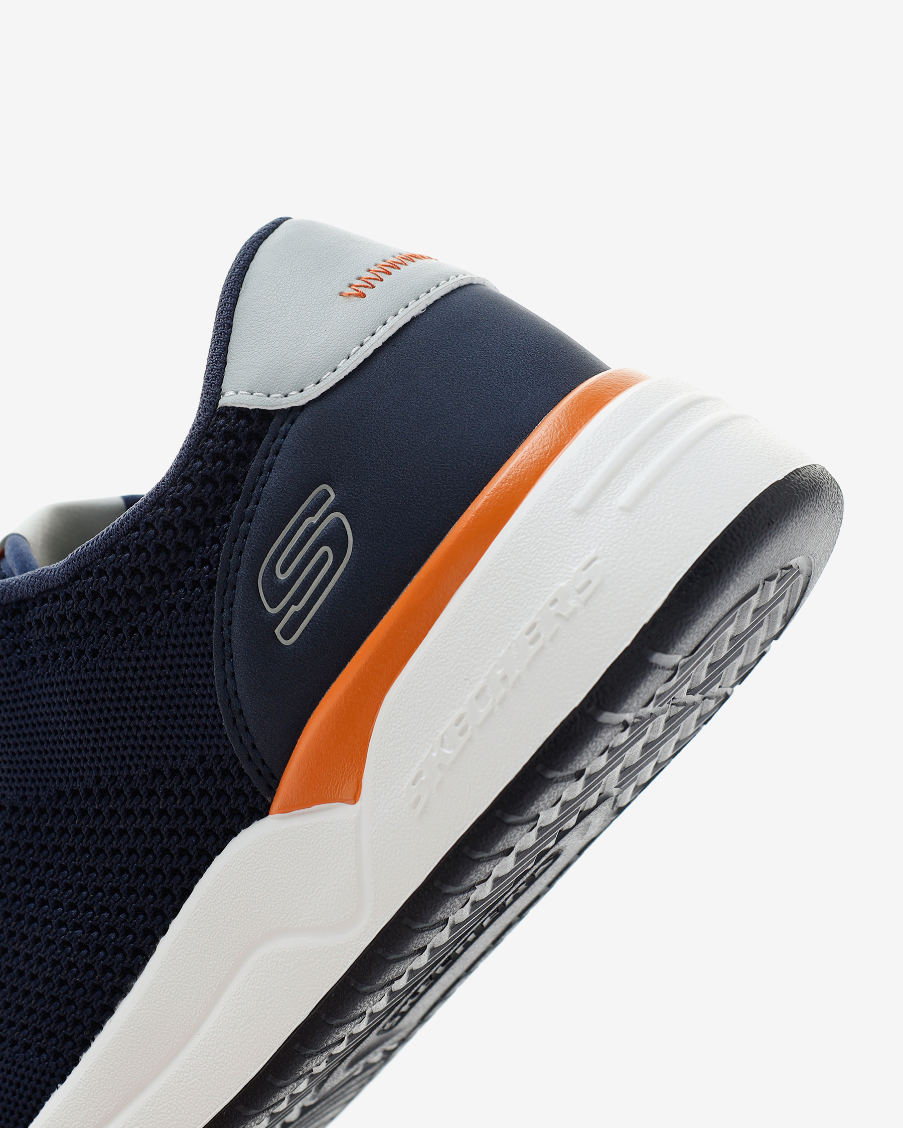 Skechers Corliss - Dorset Erkek Lacivert Günlük Ayakkabı 210793 NVY