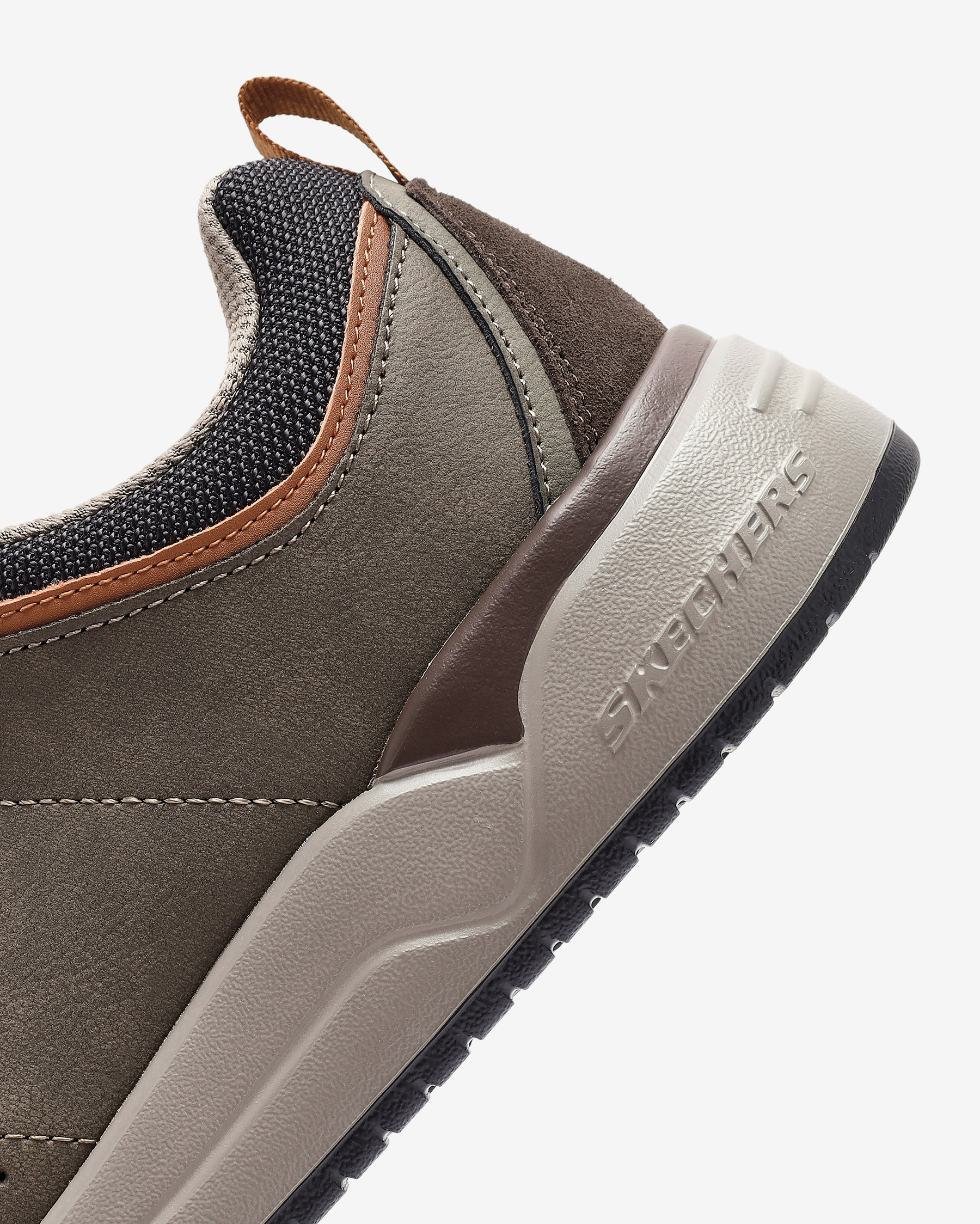 Skechers Corliss - Ricco Erkek Haki Günlük Ayakkabı 210795 OLV