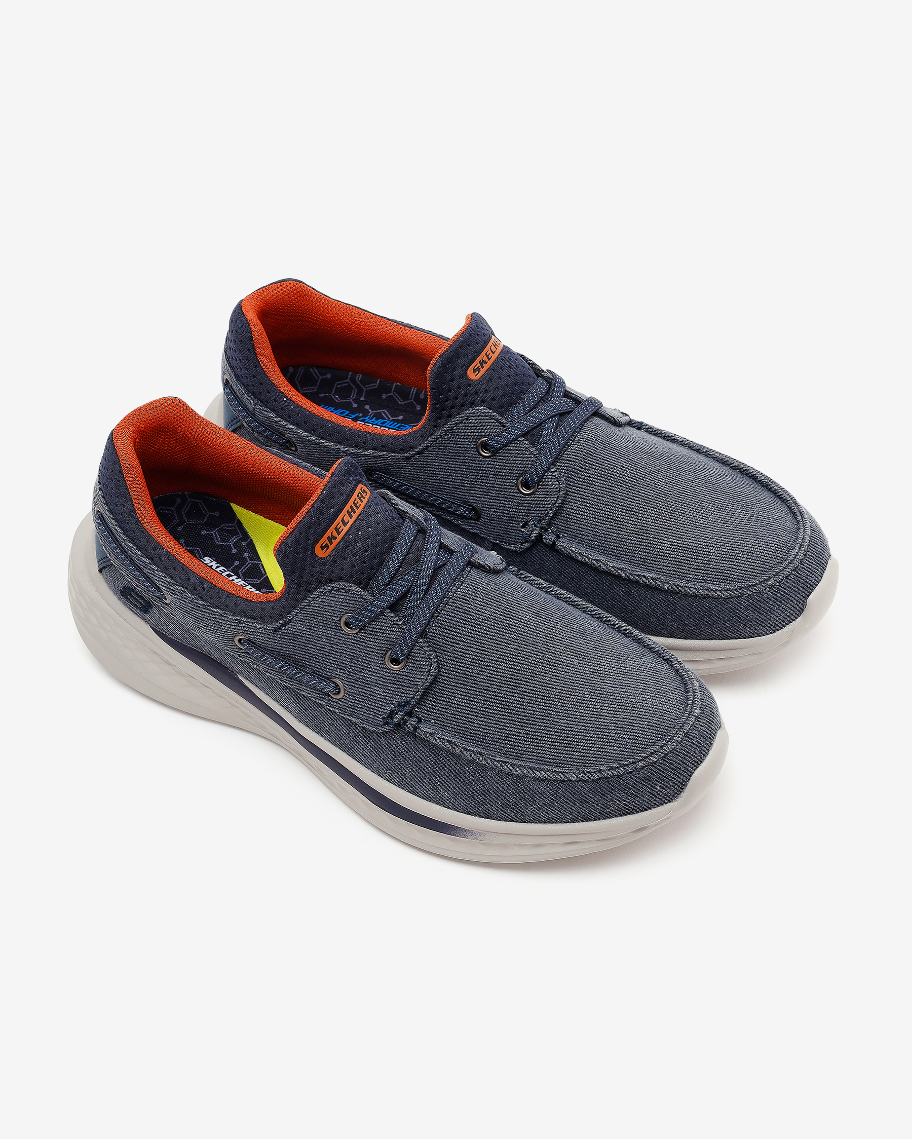 Skechers Lacivert Skechers Slade