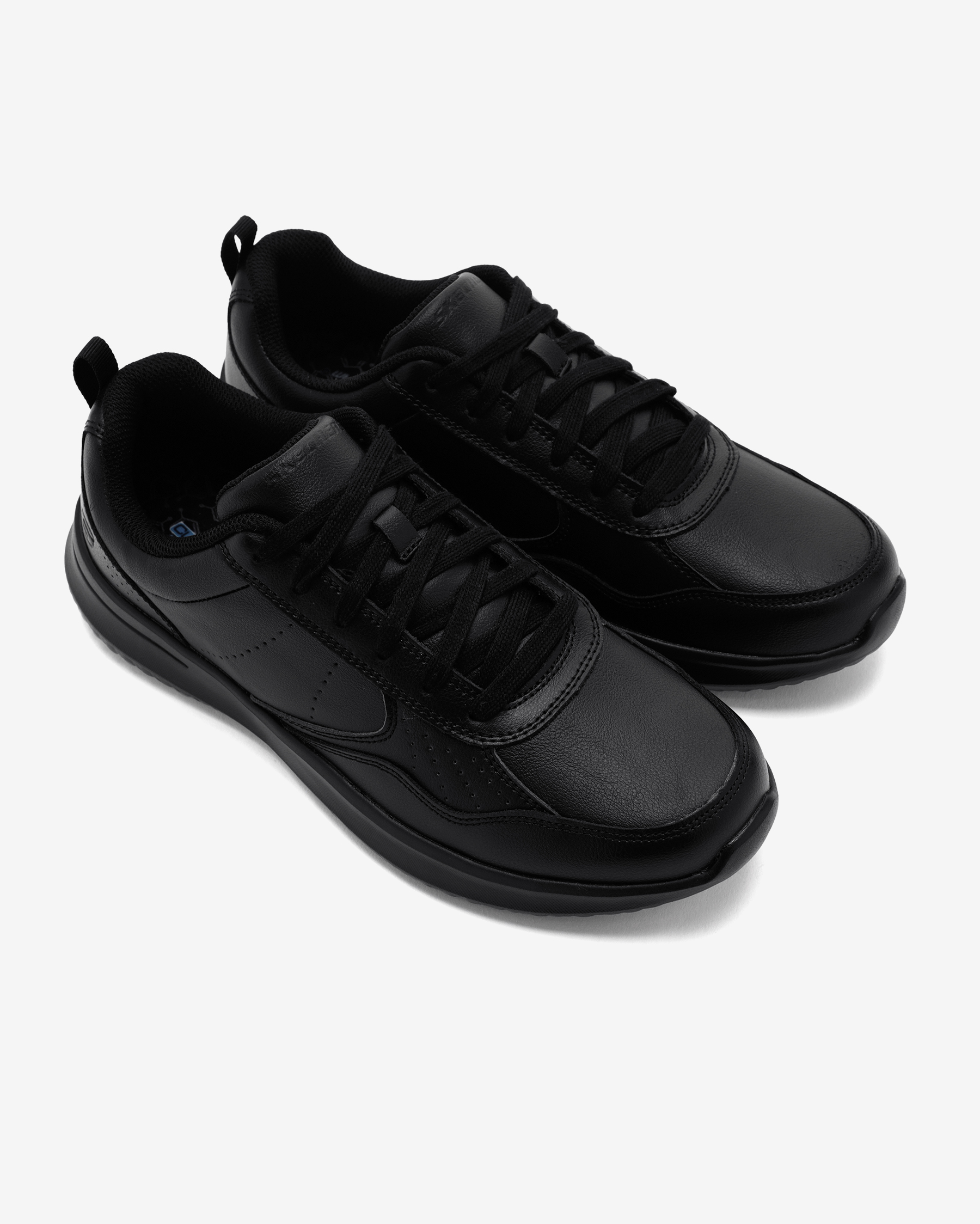 Skechers Delson - Pasco Erkek Siyah Günlük Ayakkabı 210835 BBK