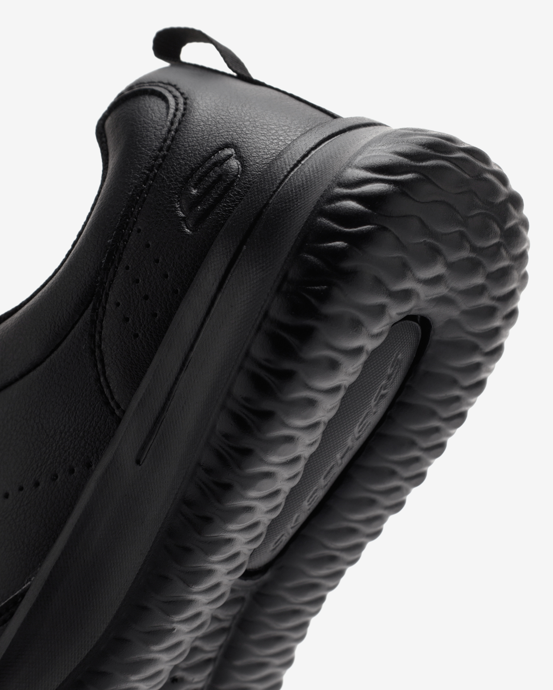 Skechers Delson - Pasco Erkek Siyah Günlük Ayakkabı 210835 BBK