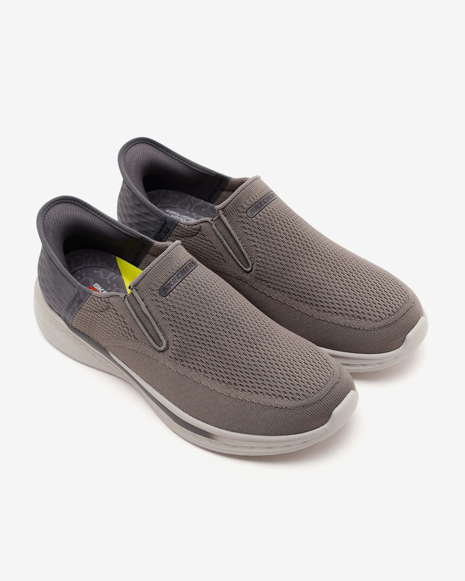 Skechers Gri Skechers Slade