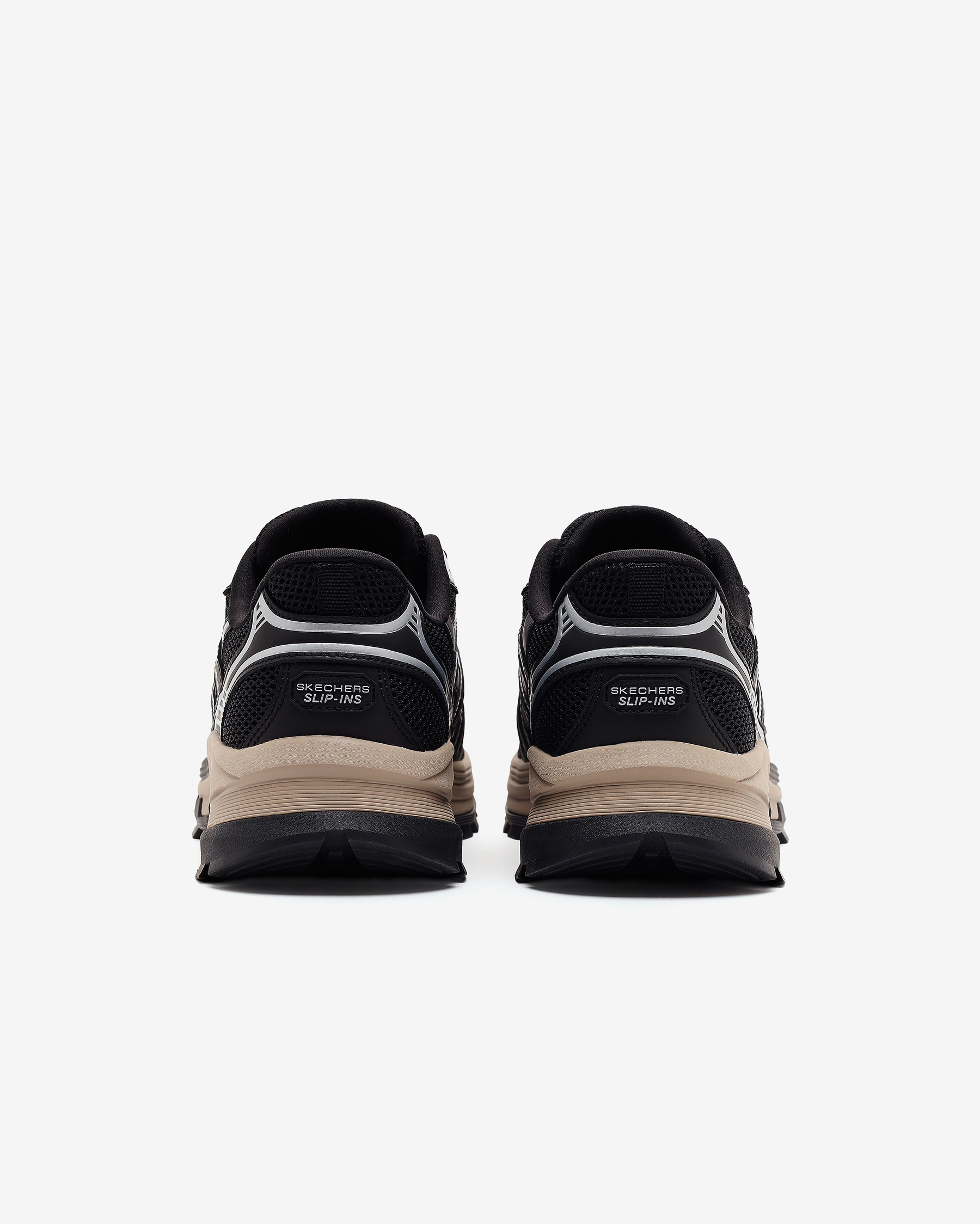 Skechers Randell Erkek Siyah Günlük Ayakkabı 211254 BLK