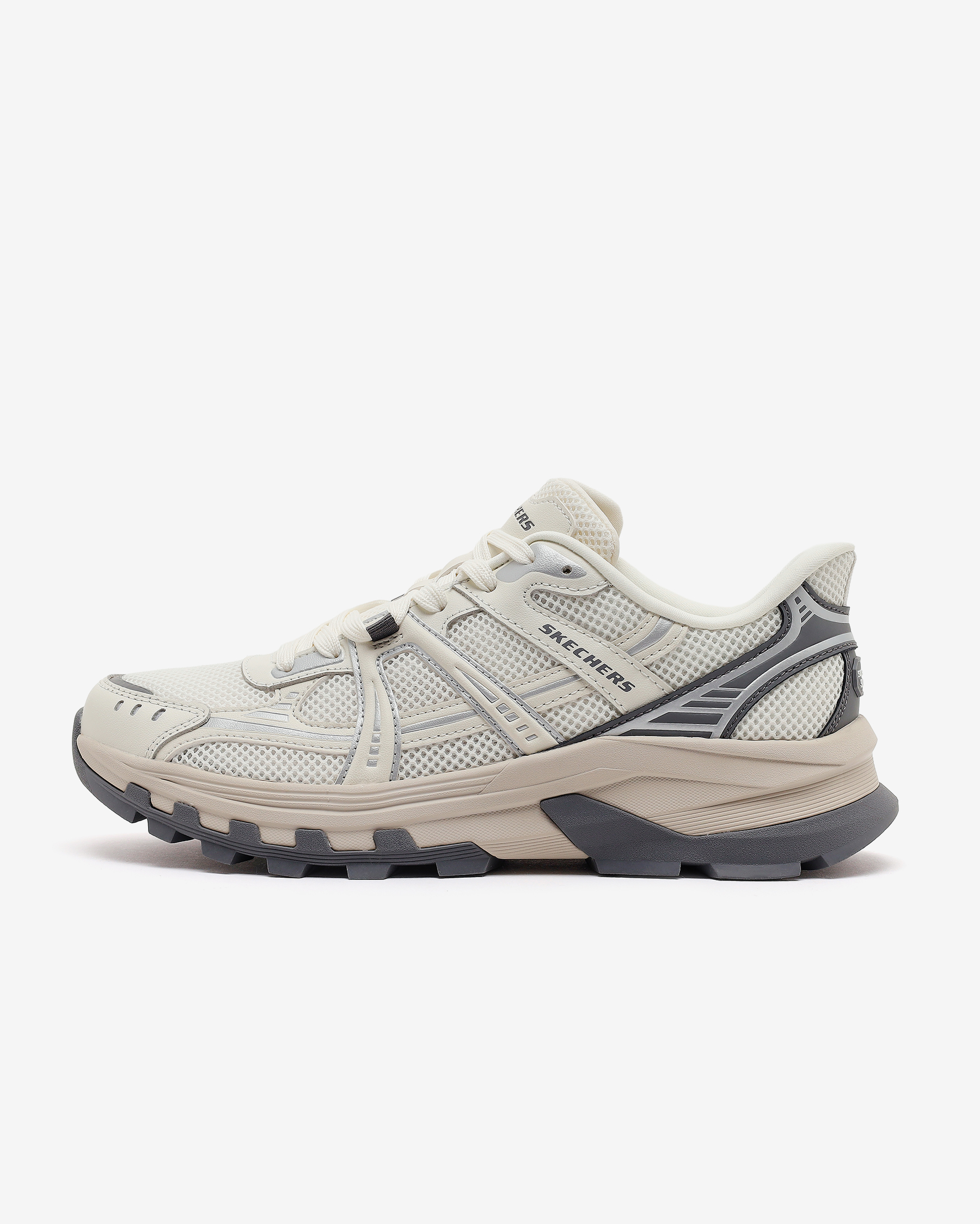 Skechers Randell Erkek Beyaz Günlük Ayakkabı 211254 OFWT
