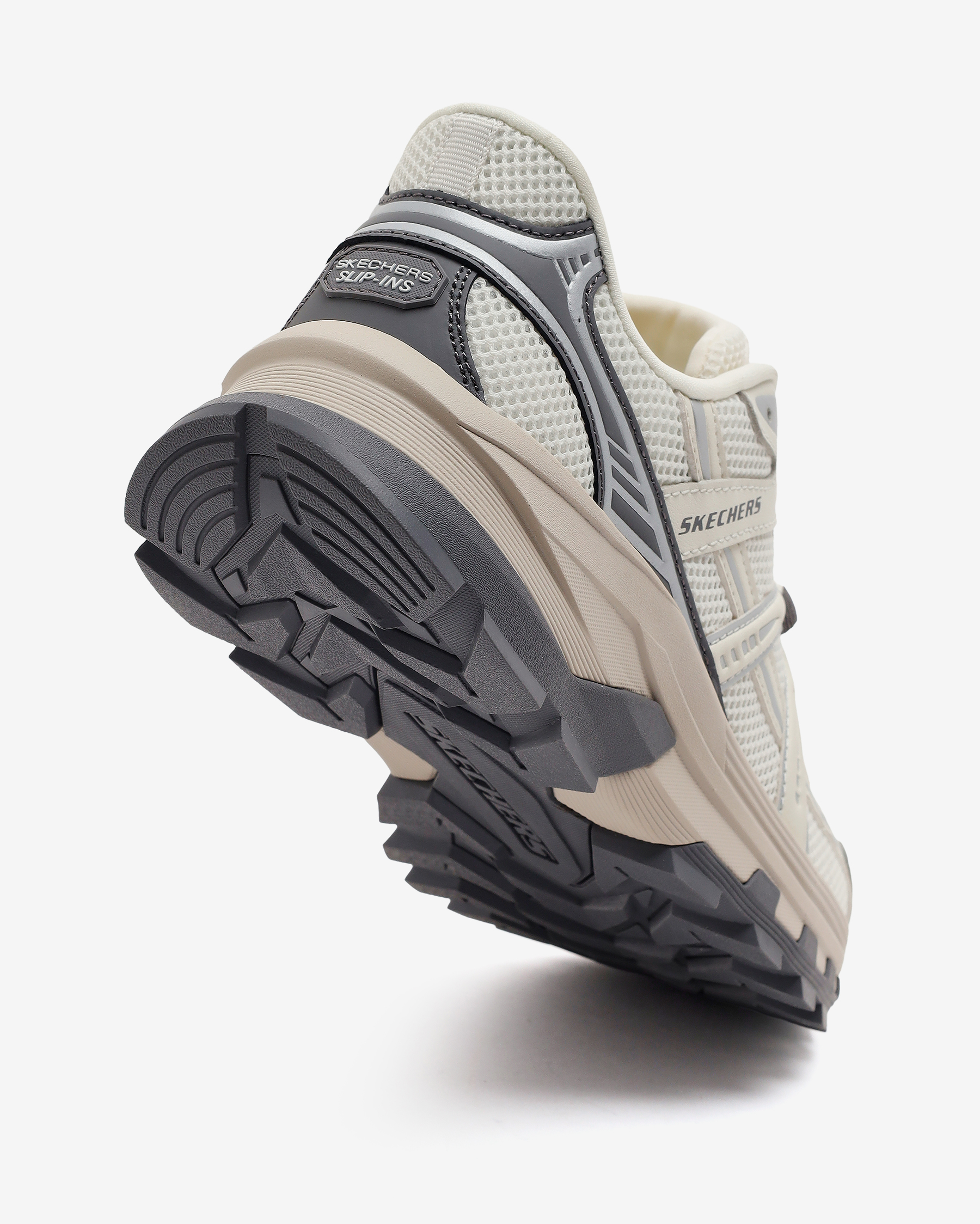 Skechers Randell Erkek Beyaz Günlük Ayakkabı 211254 OFWT