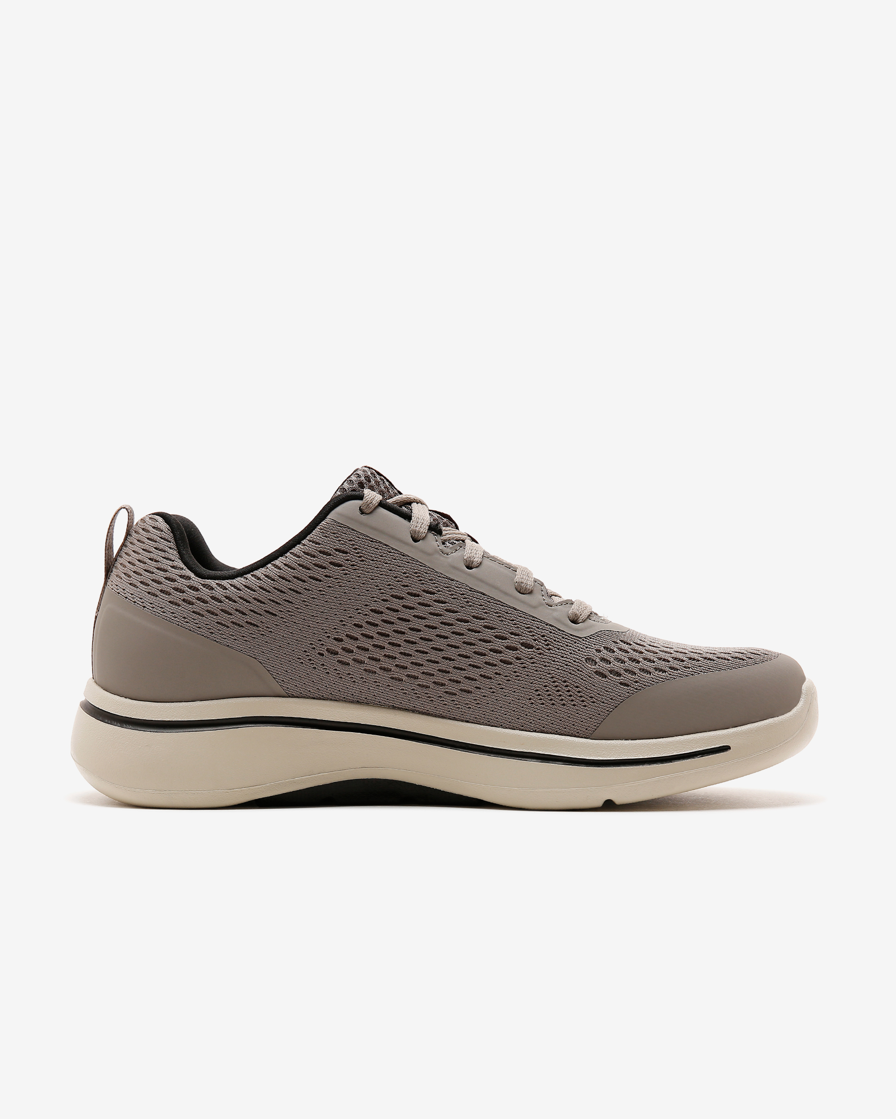 Skechers Go Walk Arch Fit - Idyllic Erkek Bej Yürüyüş Ayakkabısı