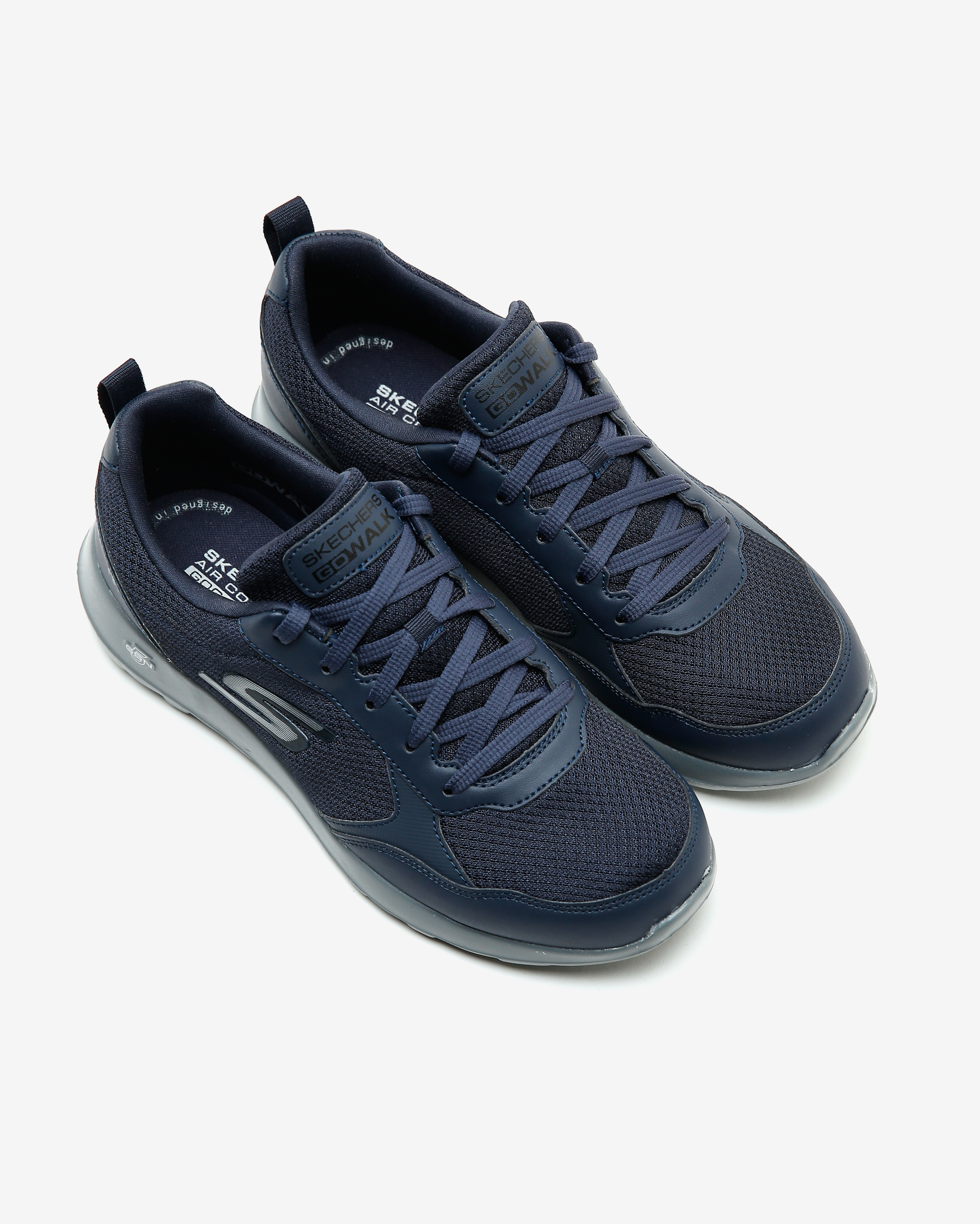 skechers go walk max painted sky