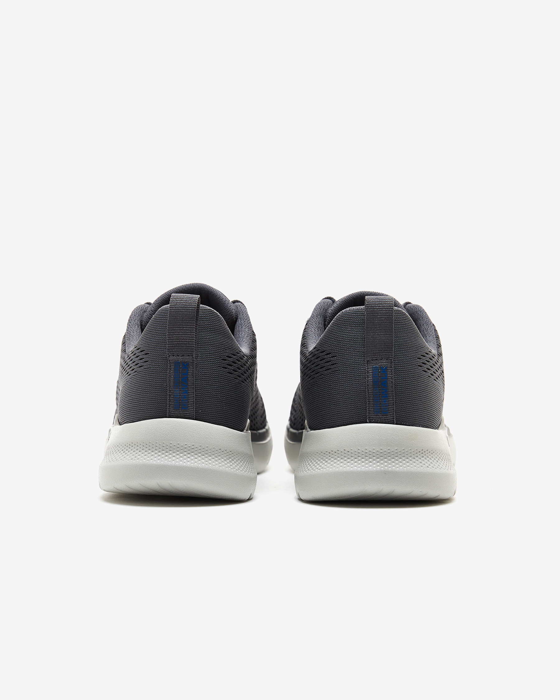 Skechers Go Walk 6 - Avalo Erkek Gri Yürüyüş Ayakkabısı 216209 CHAR