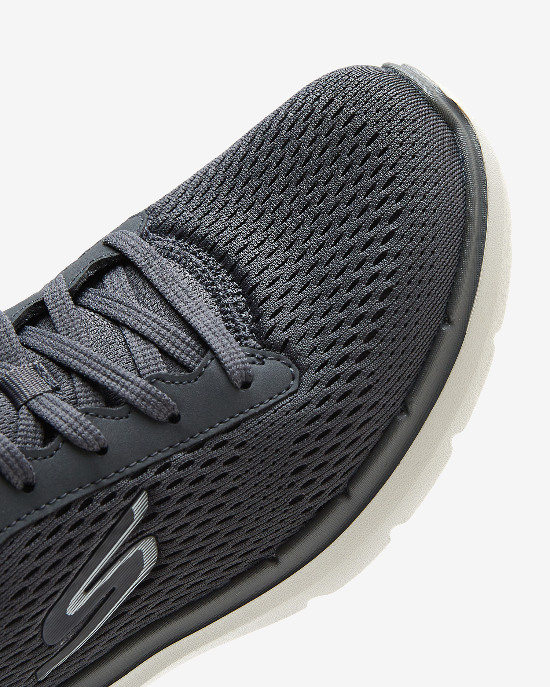 Skechers Go Walk 6 - Avalo Erkek Gri Yürüyüş Ayakkabısı 216209 CHAR