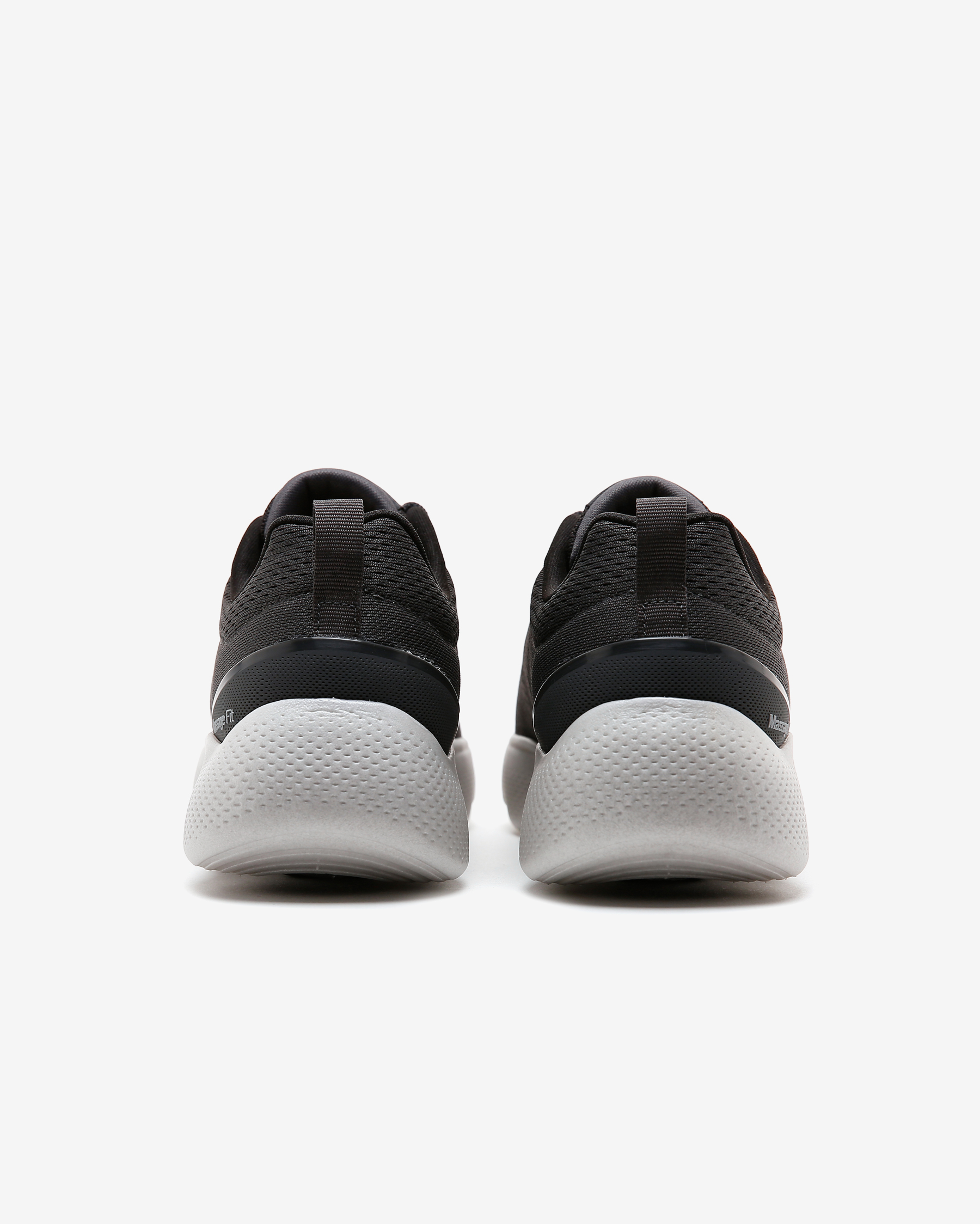 Skechers Go Walk Massage Fit Erkek Gri Yürüyüş Ayakkabısı 216404 CHAR