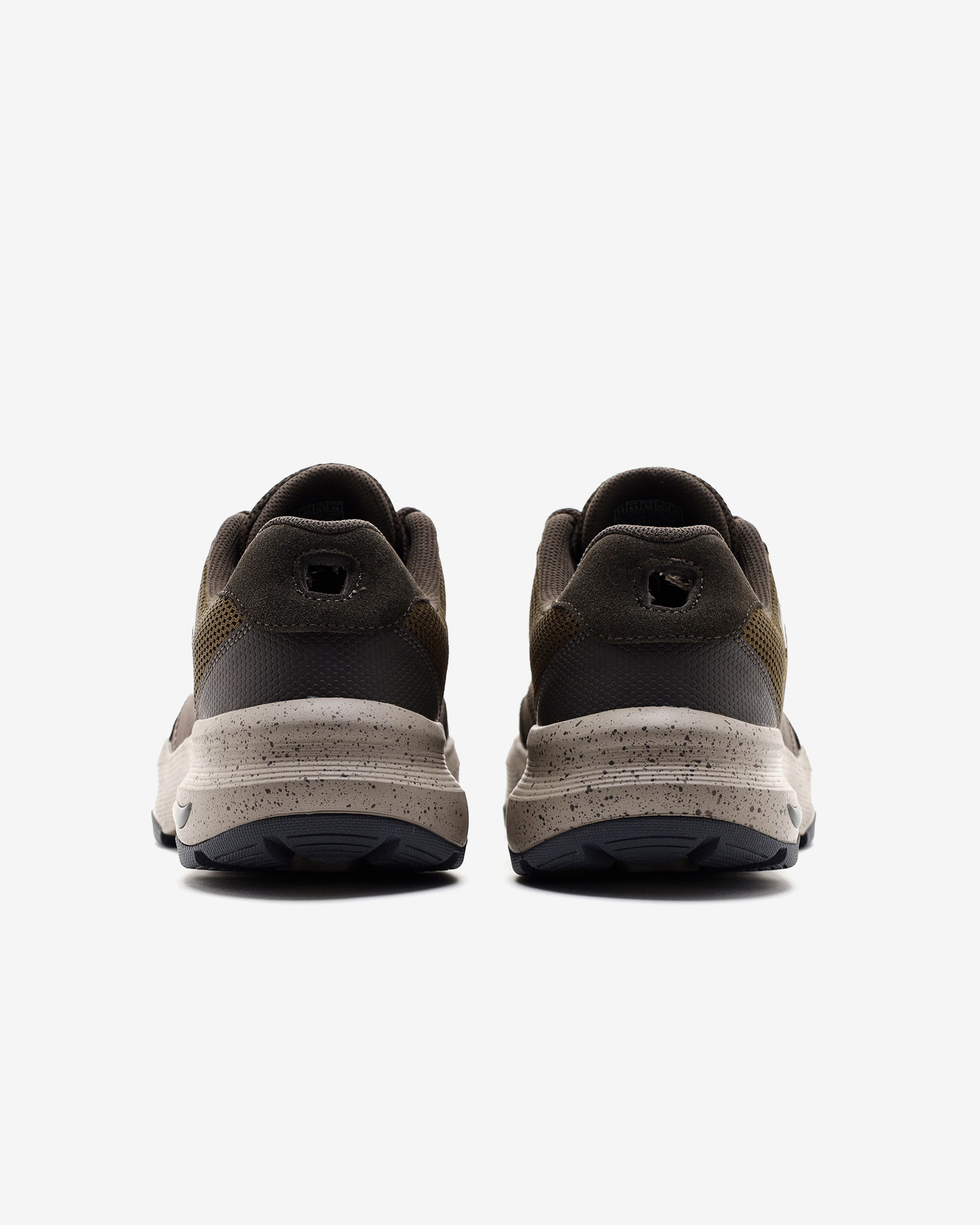 Skechers Go Walk Arch Fit Outdoor - Opalite Rock Erkek Kahverengi
