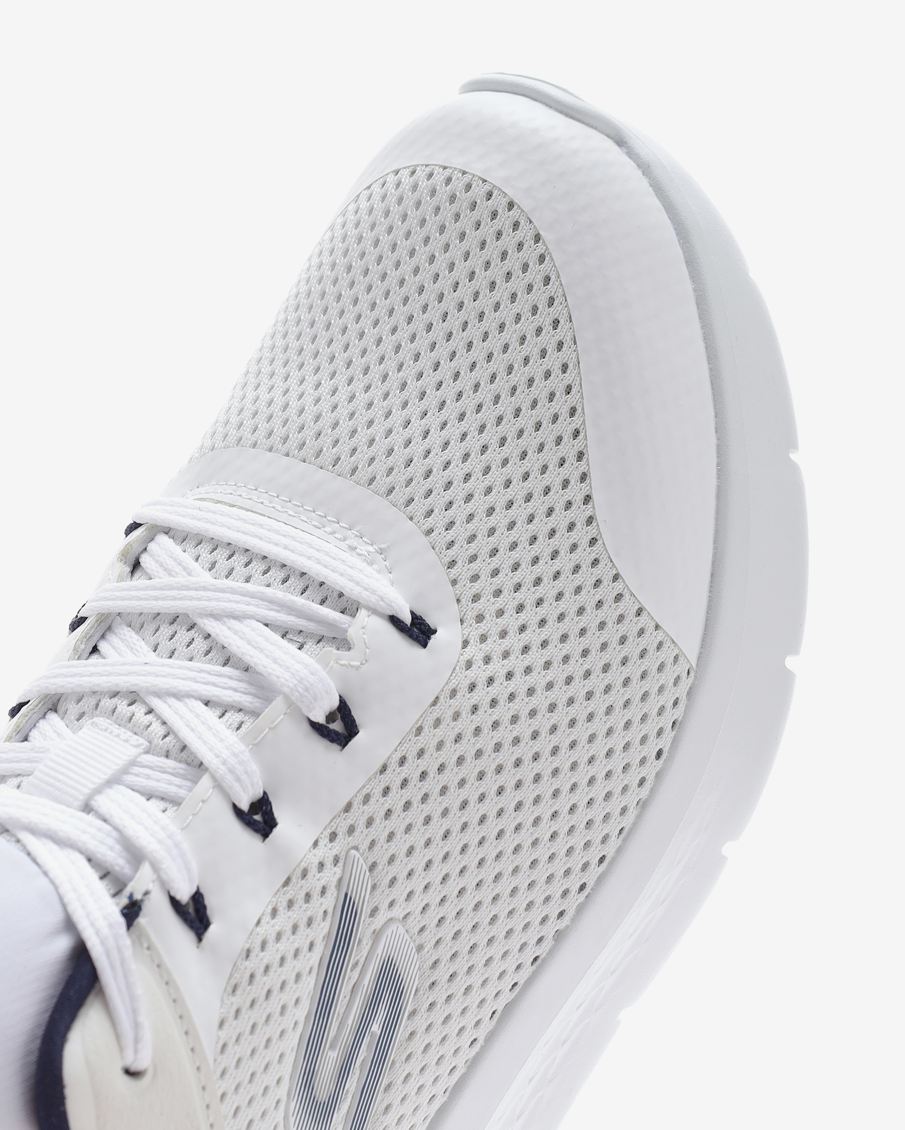 ワワ Skechers Go Walk Flex - Independent Erkek Beyaz Yürüyüş Ayakkabısı