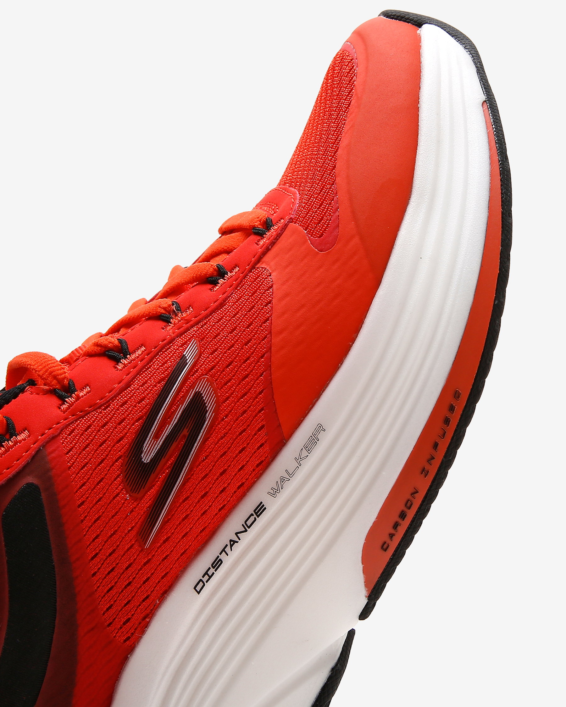 Skechers Go Walk Distance Walker Erkek Kırmızı Yürüyüş 