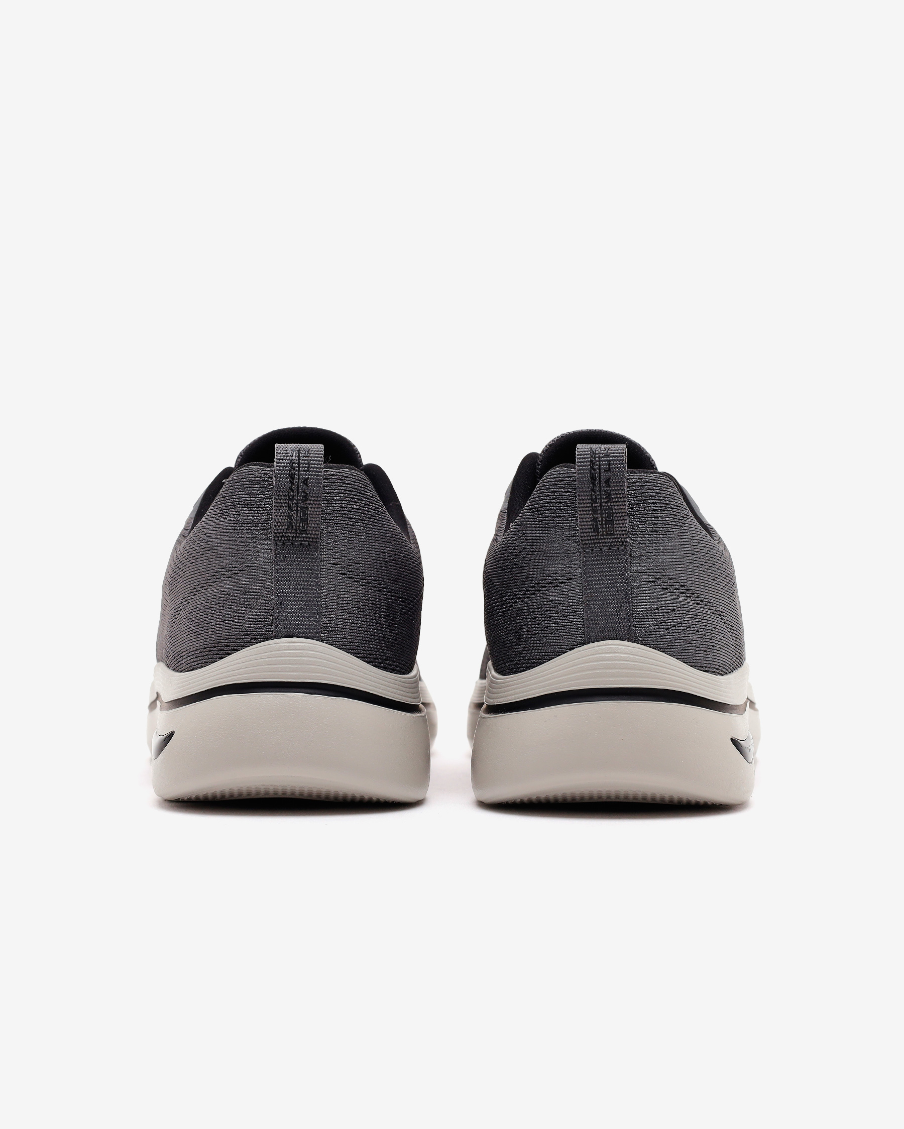Skechers Go Walk Arch Fit 2.0-Levy Erkek Gri Yürüyüş Ayakkabısı