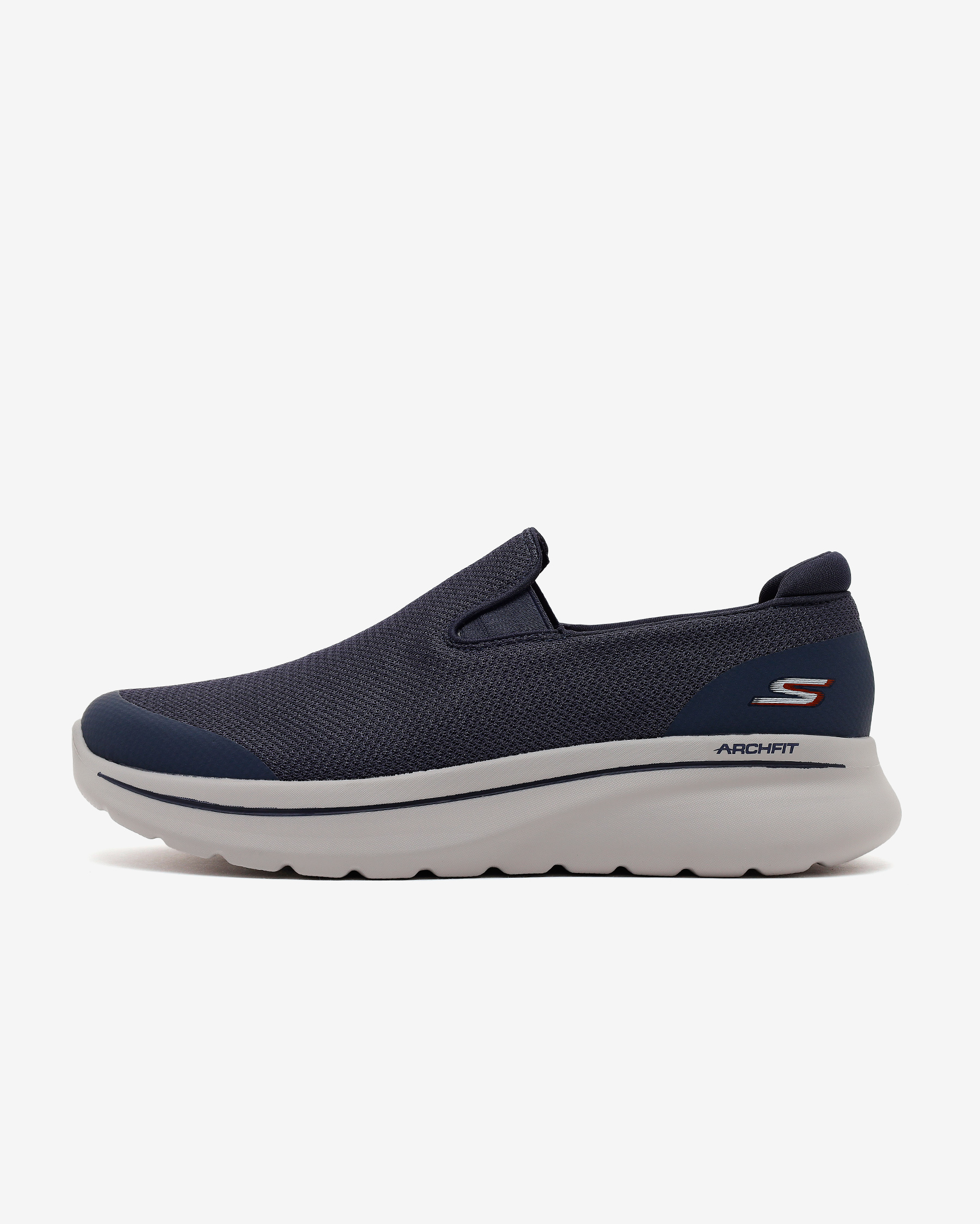 Skechers Go Walk Arch Fit N-joy-talen Erkek Lacivert Yürüyüş