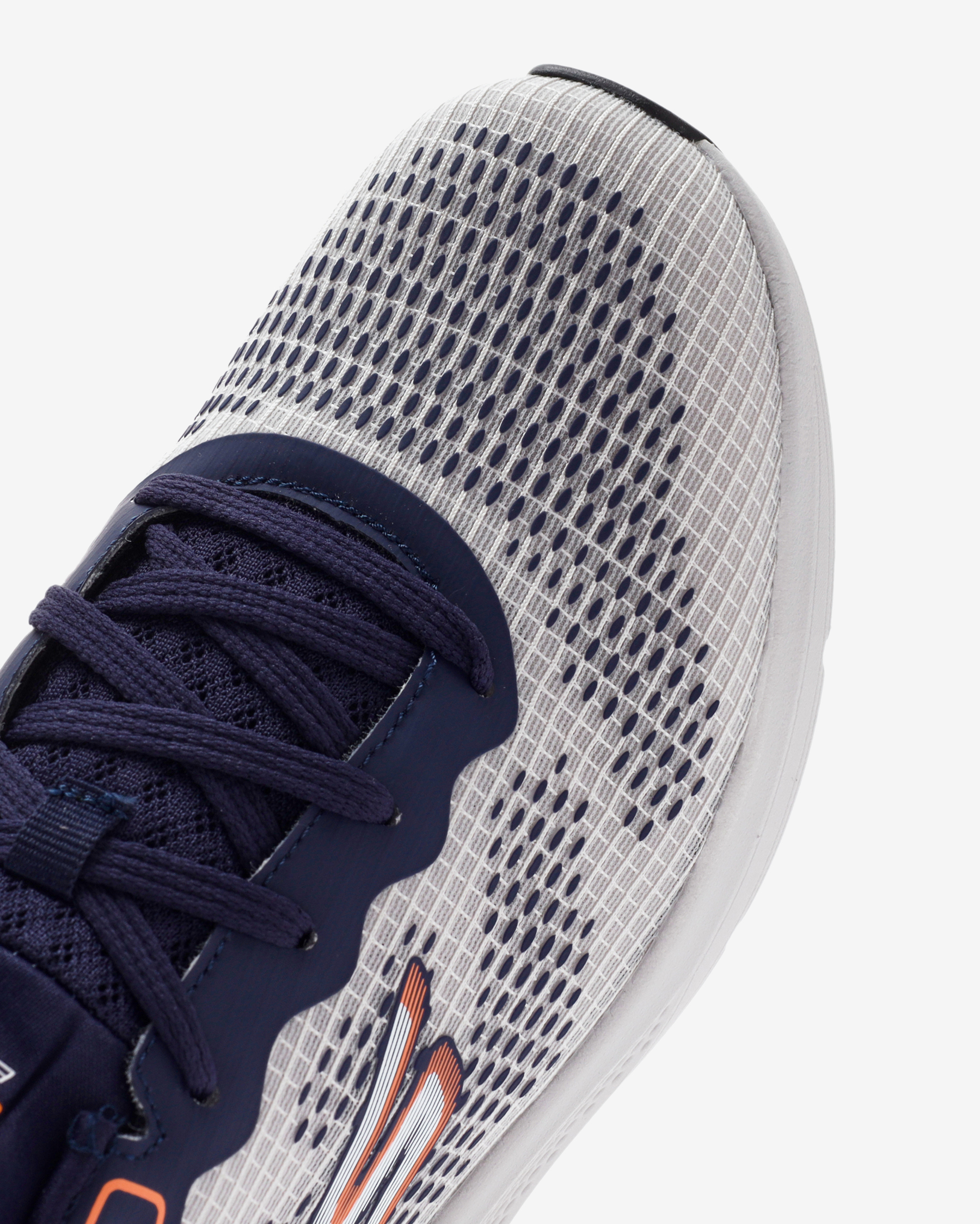 Skechers Go Run Elevate - Nimbus Erkek Gri Koşu Ayakkabısı 220334 GYNV