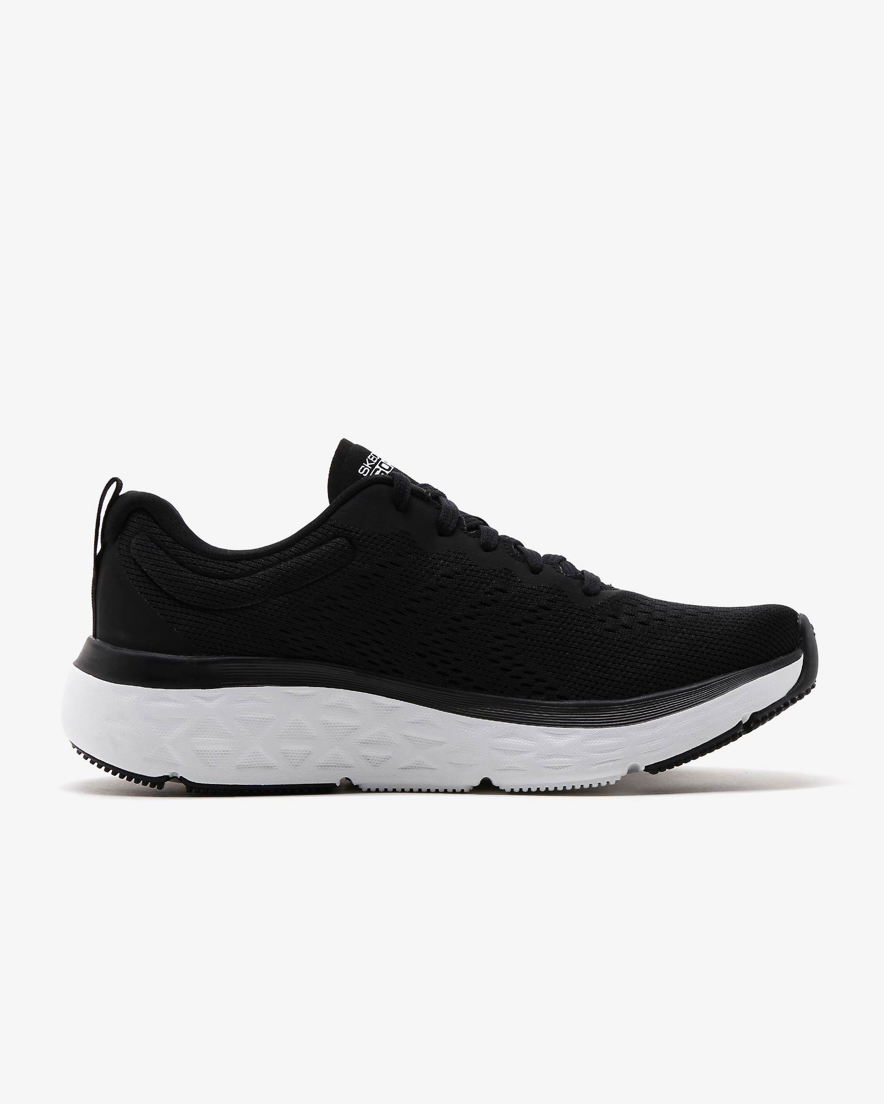 Skechers Max Cuhioning Delta - Speed Up Erkek Siyah Koşu