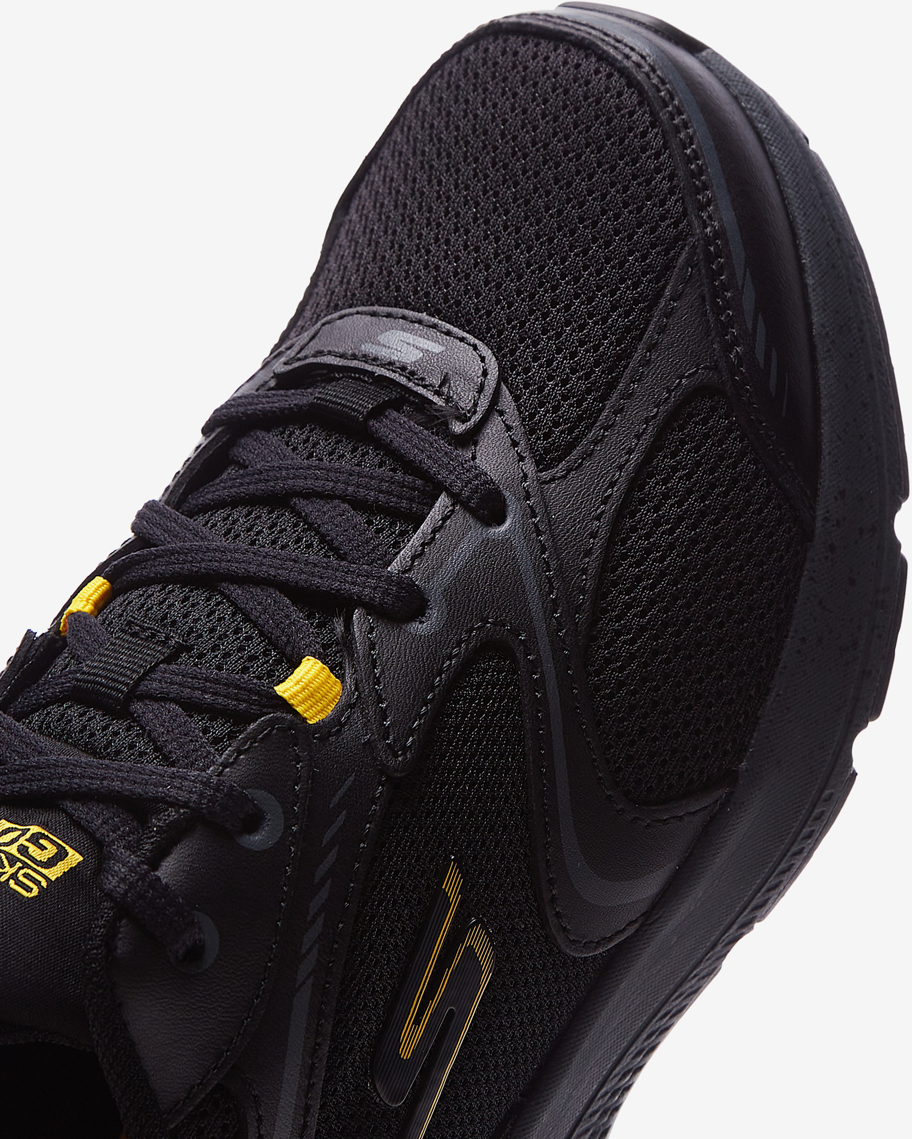 Skechers Go Run Consistent - Specie Erkek Siyah Koşu Ayakkabısı