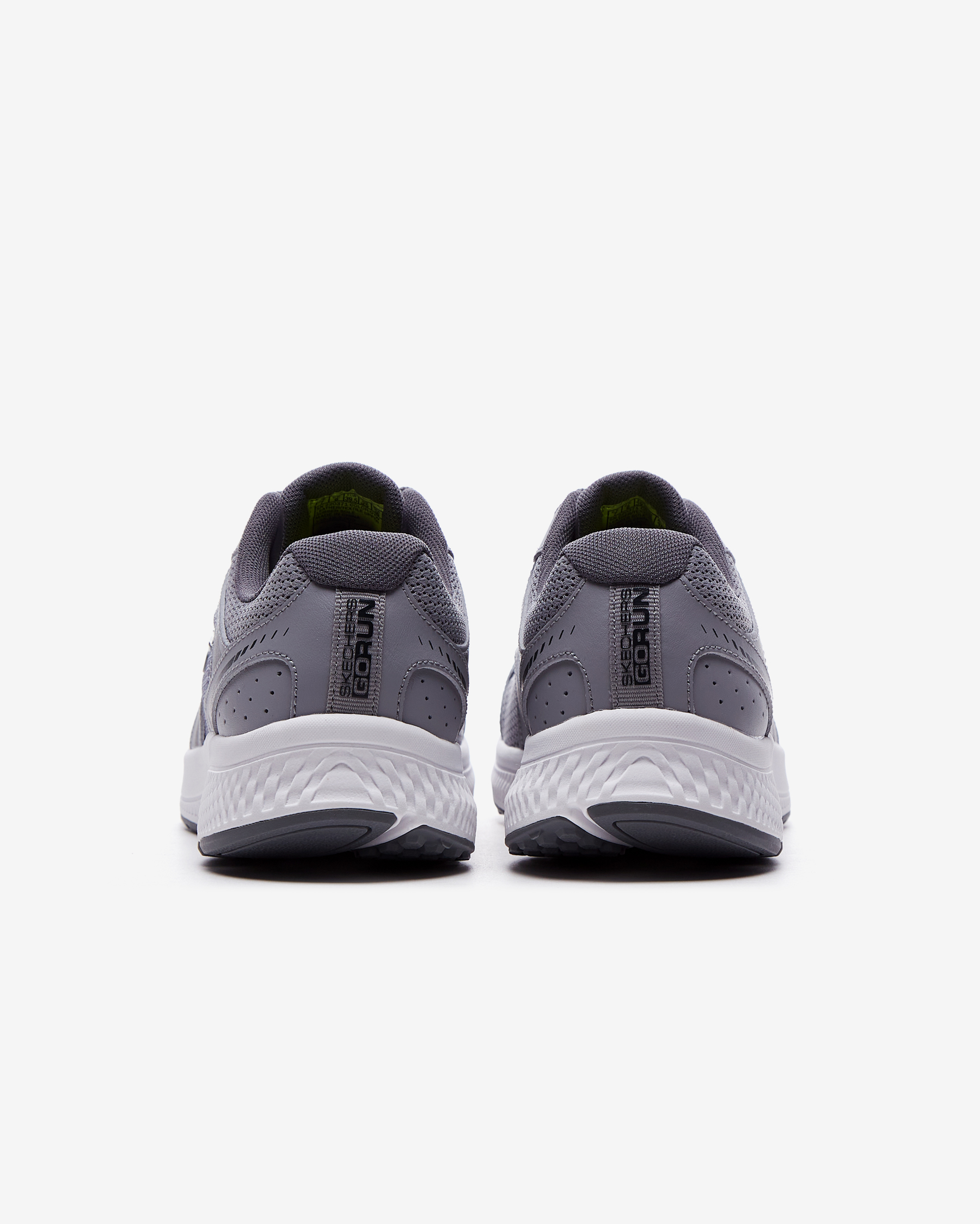 Skechers Go Run Consistent - Specie Erkek Gri Koşu Ayakkabısı