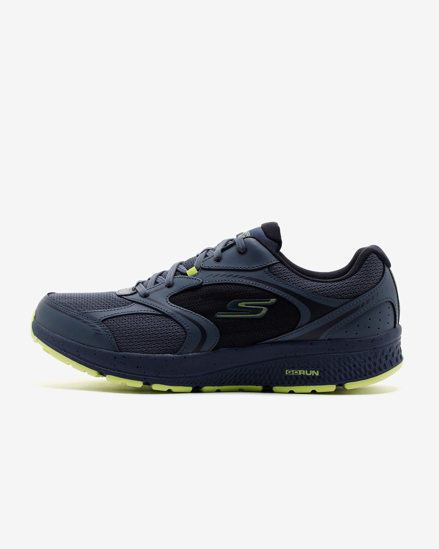 Skechers Go Run Consistent - Specie Erkek Mavi Koşu Ayakkabısı
