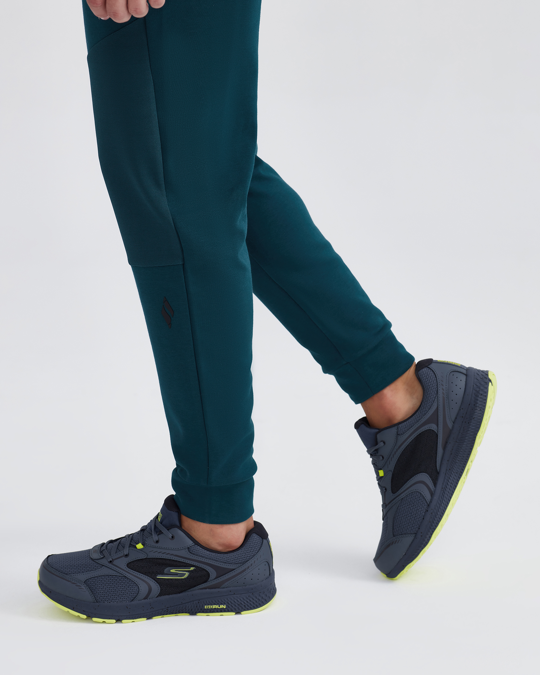 Skechers Go Run Consistent - Specie Erkek Mavi Koşu Ayakkabısı
