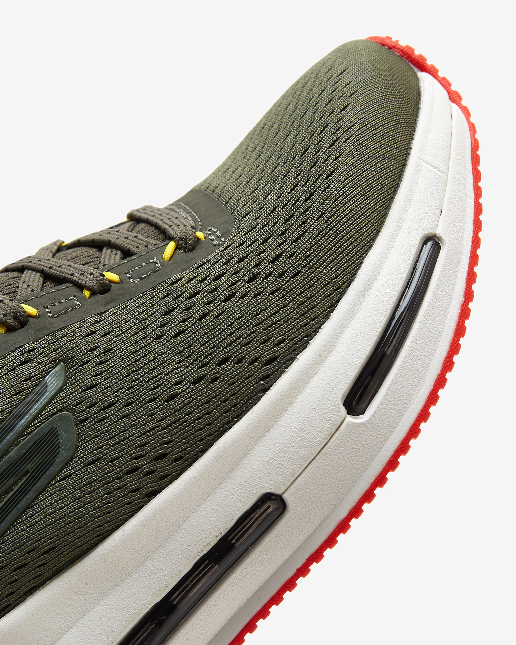 Skechers Max Cushioning Arch Fit Air Erkek Haki Koşu Ayakkabısı