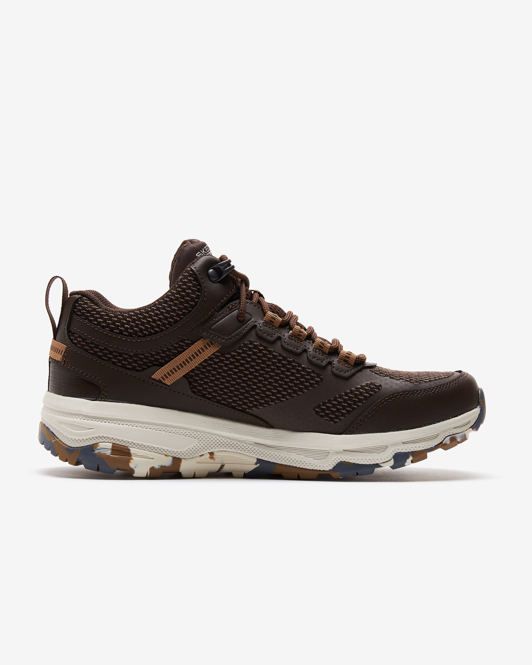 Skechers Go Run Trail Altitude - Anorak Erkek Kahverengi Bot