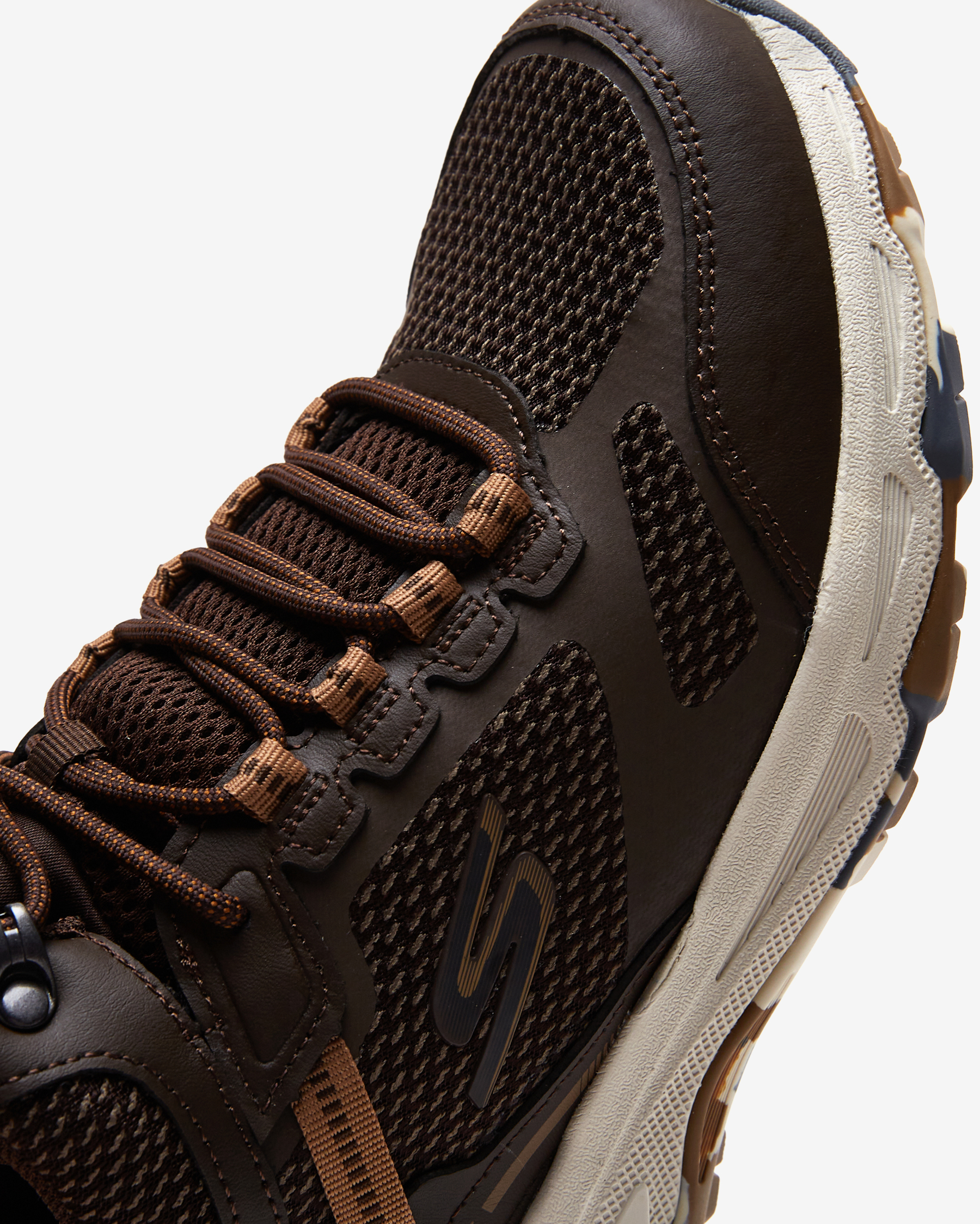 Skechers Go Run Trail Altitude - Anorak Erkek Kahverengi Bot