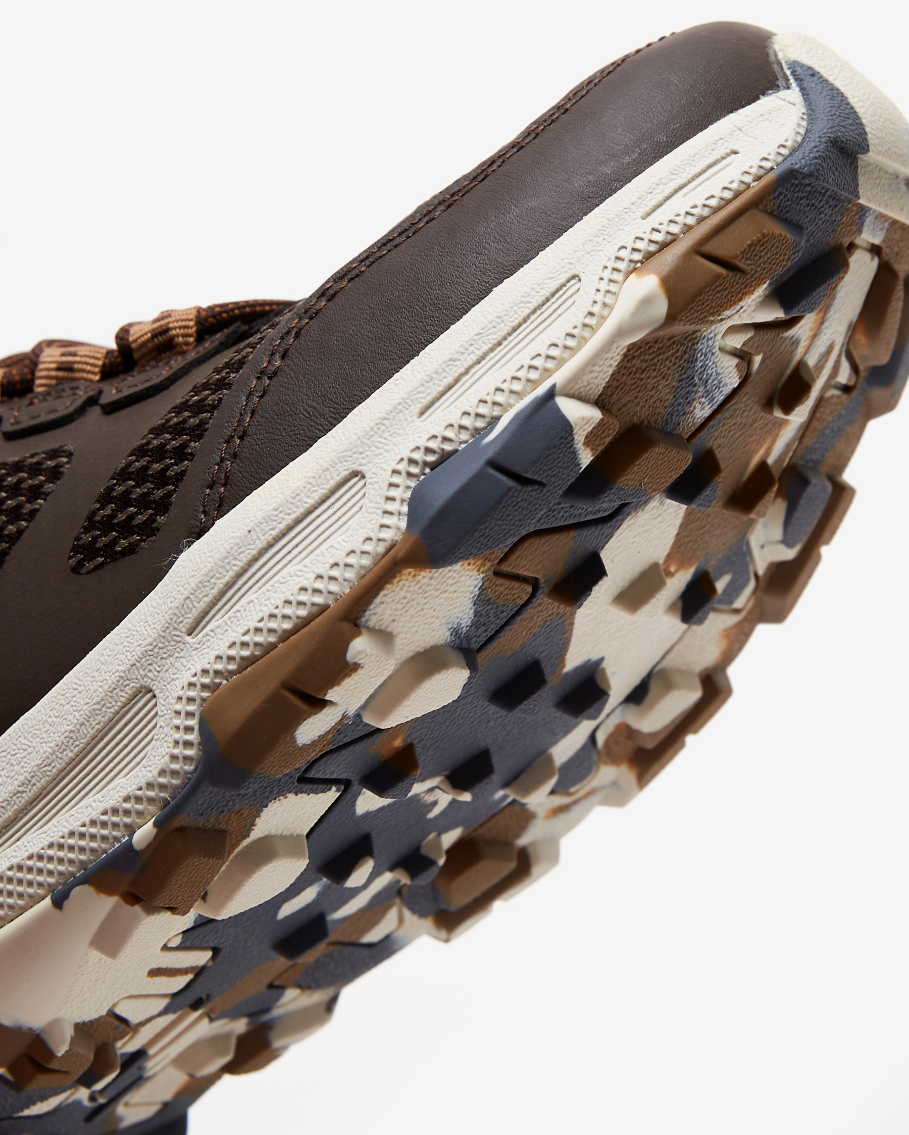 Skechers Go Run Trail Altitude - Anorak Erkek Kahverengi Bot