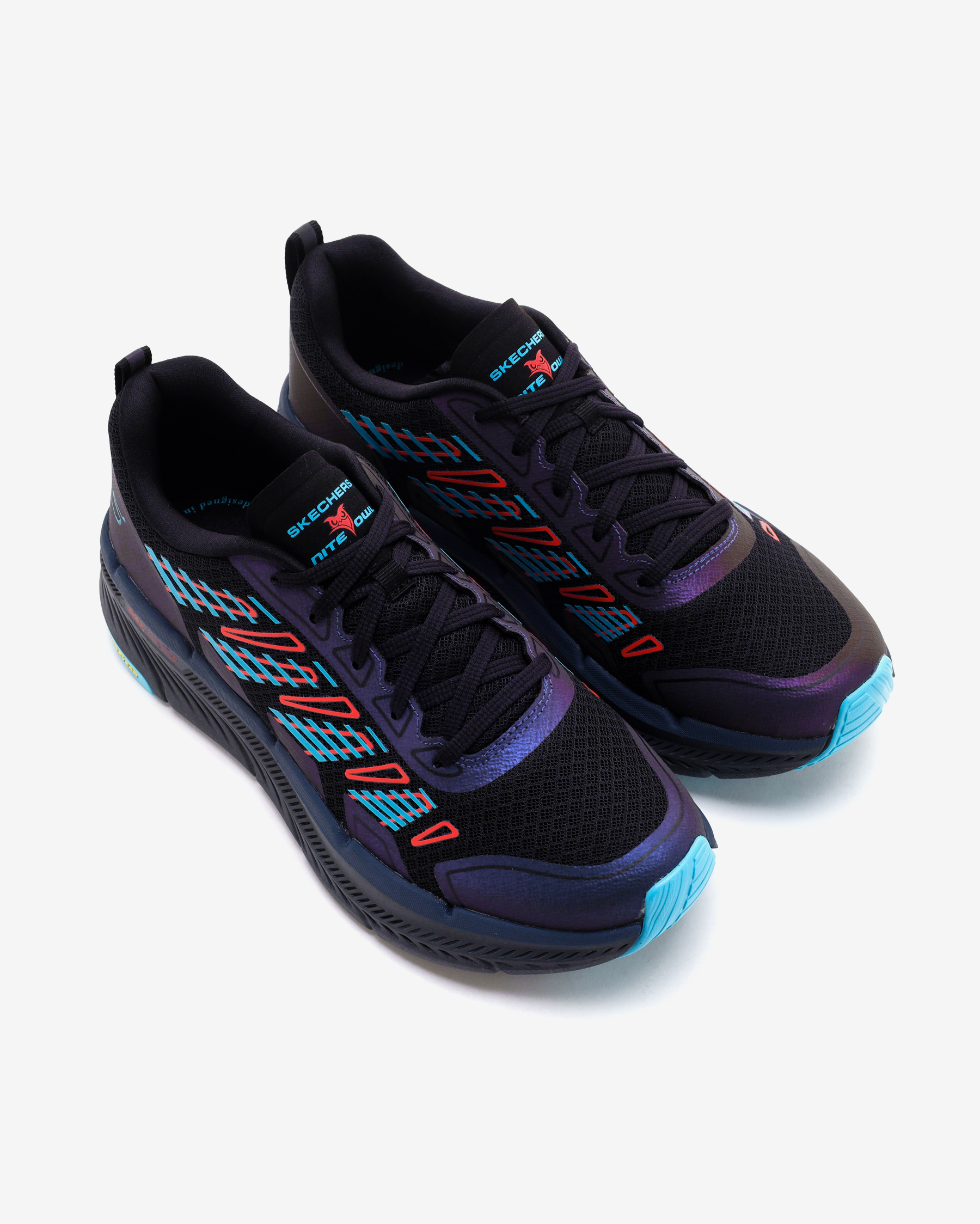 Skechers Max Cushioning Premier 2.0 - Nite Owl Tokyo Nites Erkek