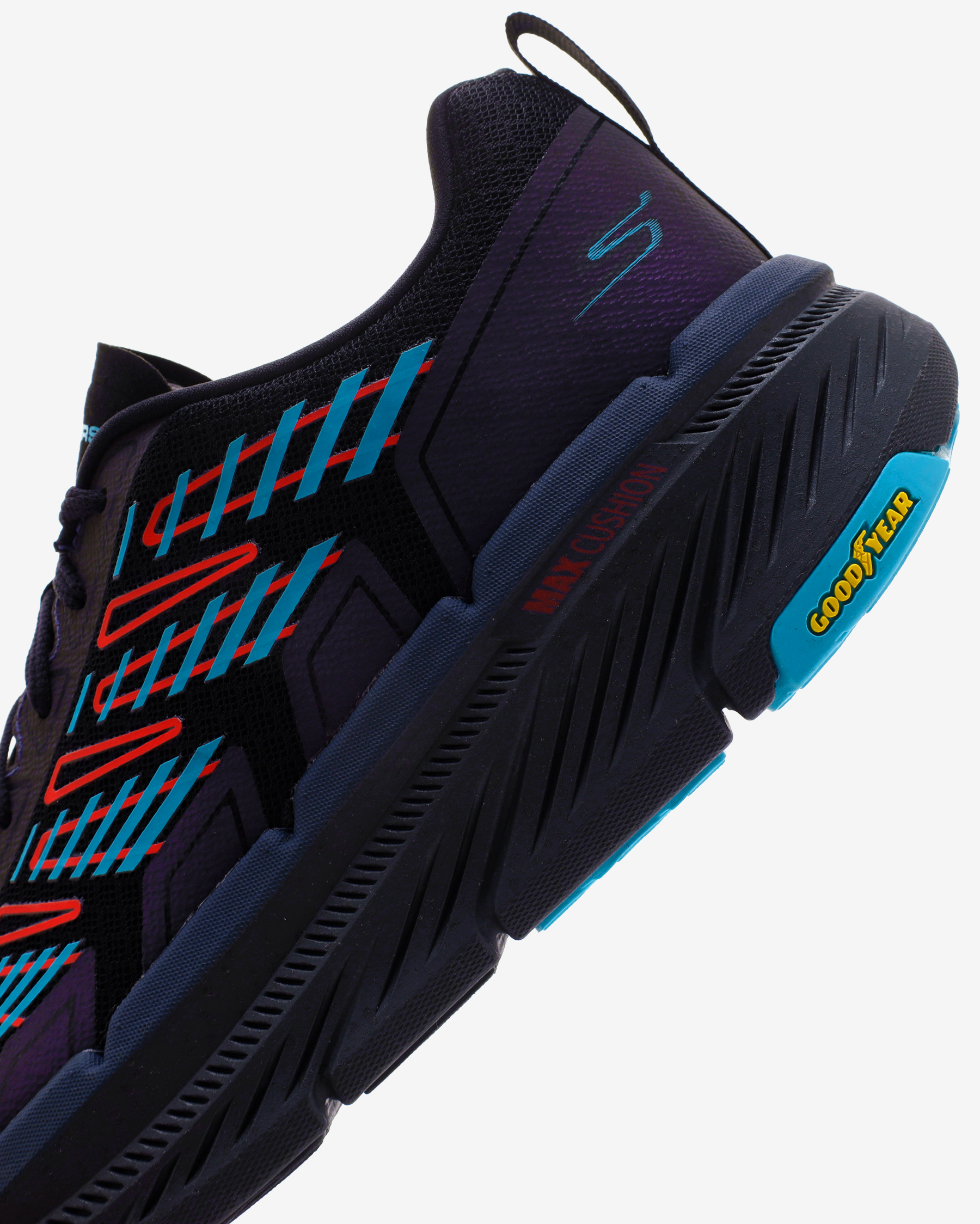 Skechers Max Cushioning Premier 2.0 - Nite Owl Tokyo Nites Erkek