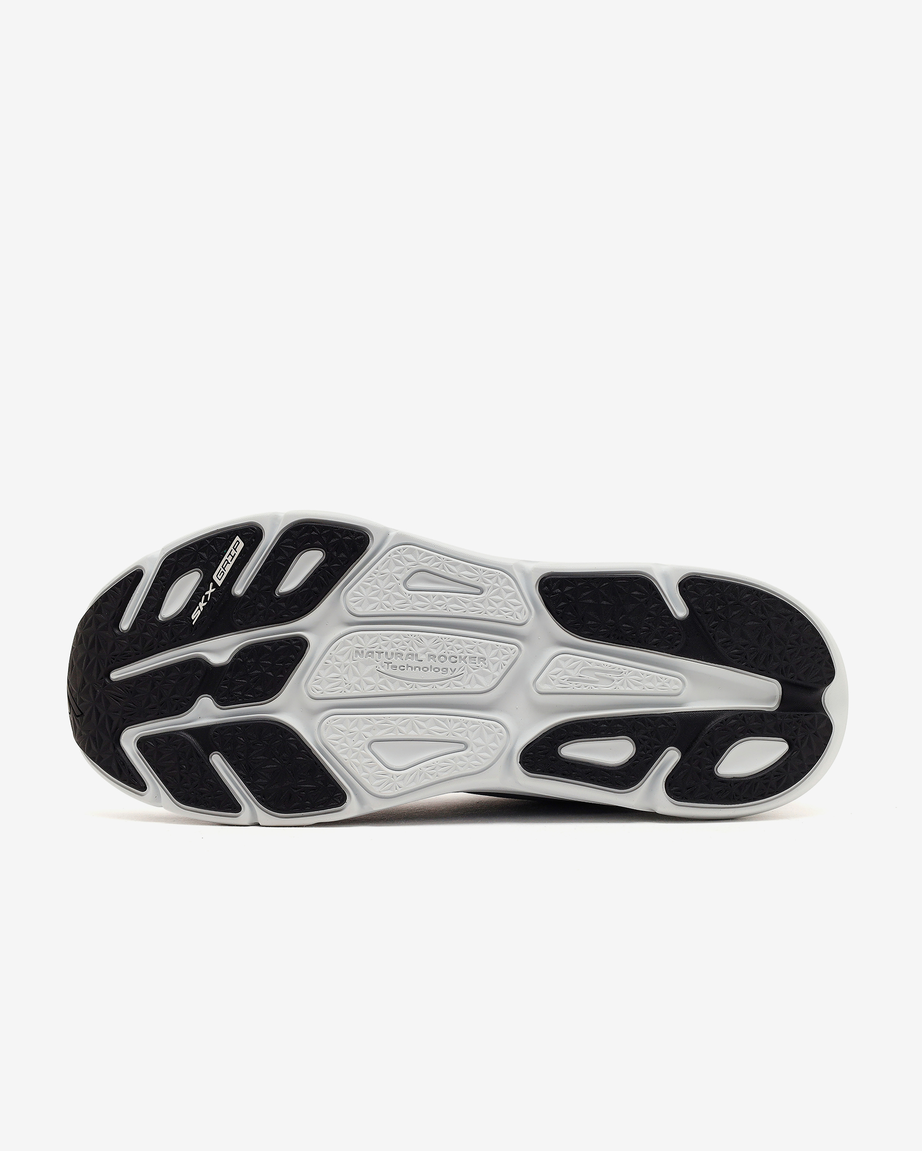 Skechers Max Cushioning Premier 3 Erkek Gri Koşu Ayakkabısı 221220