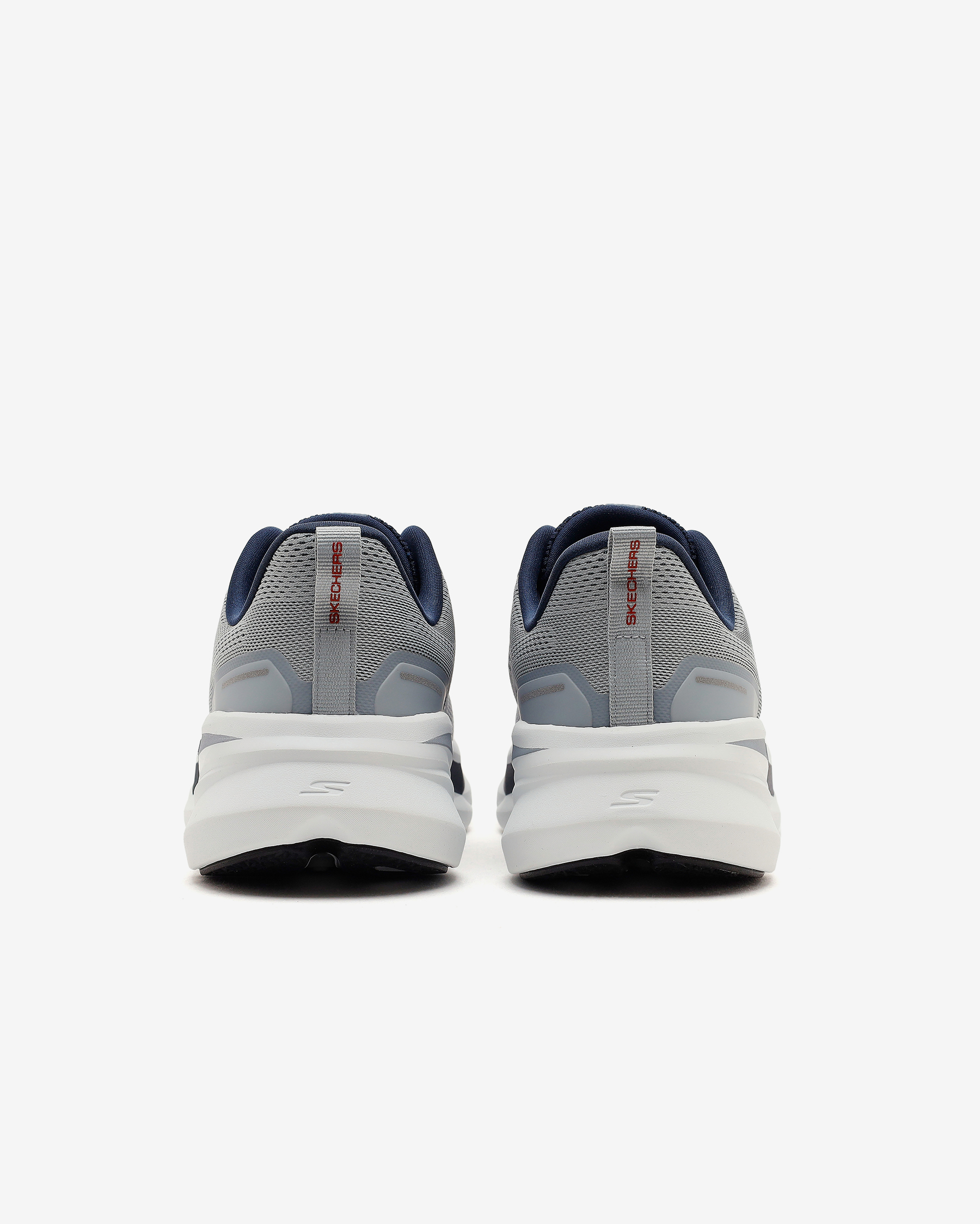 Skechers Max Cushioning Premier 3 Erkek Gri Koşu Ayakkabısı 221220
