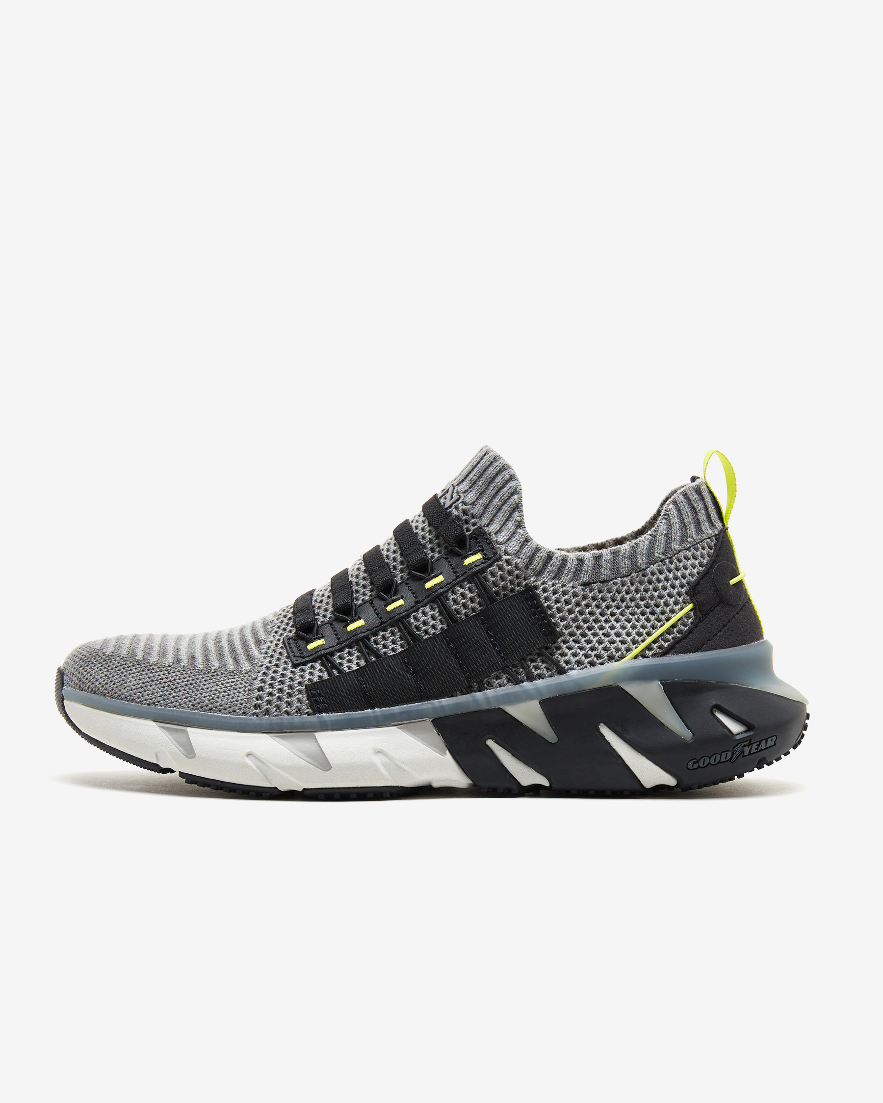 Skechers Ziggy - Tallinn Erkek Siyah Sneakers 222152 BLK