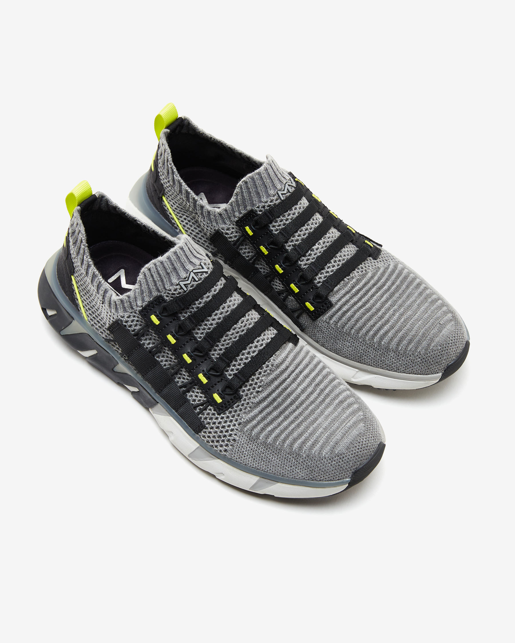 Skechers Ziggy - Tallinn Erkek Siyah Sneakers 222152 BLK