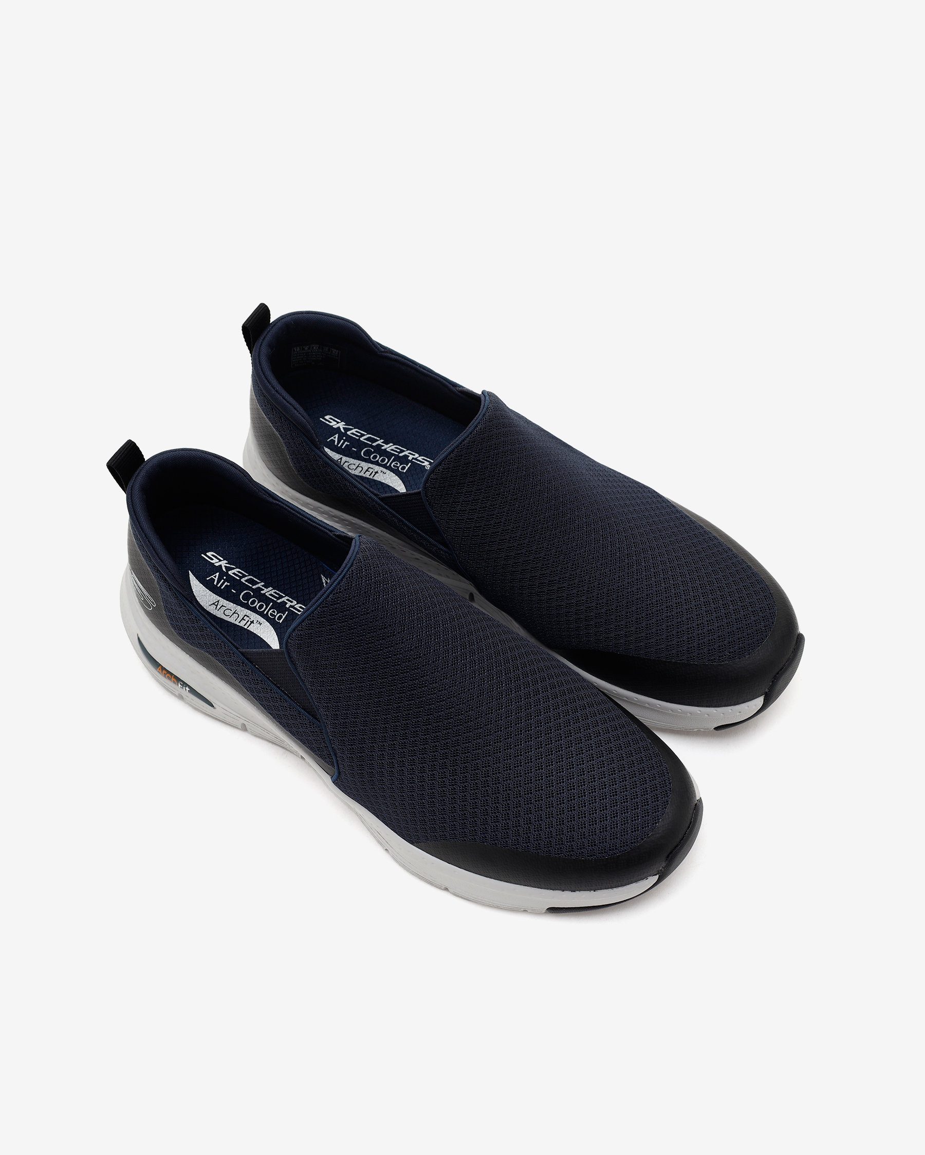 Skechers Arch Fit - Banlin Erkek Lacivert Spor Ayakkabı 232043TK NVY