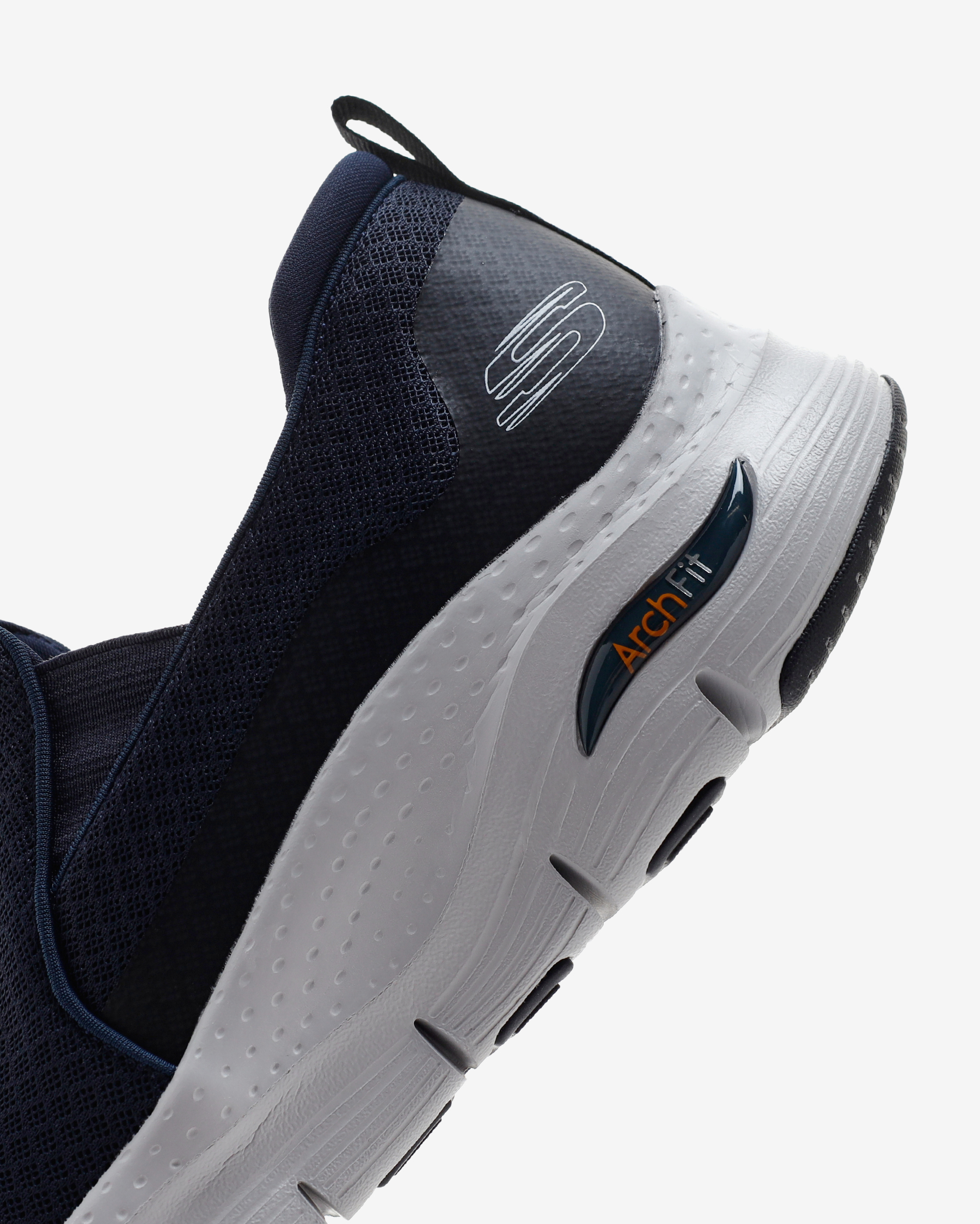 Skechers Arch Fit - Banlin Erkek Lacivert Spor Ayakkabı 232043TK NVY