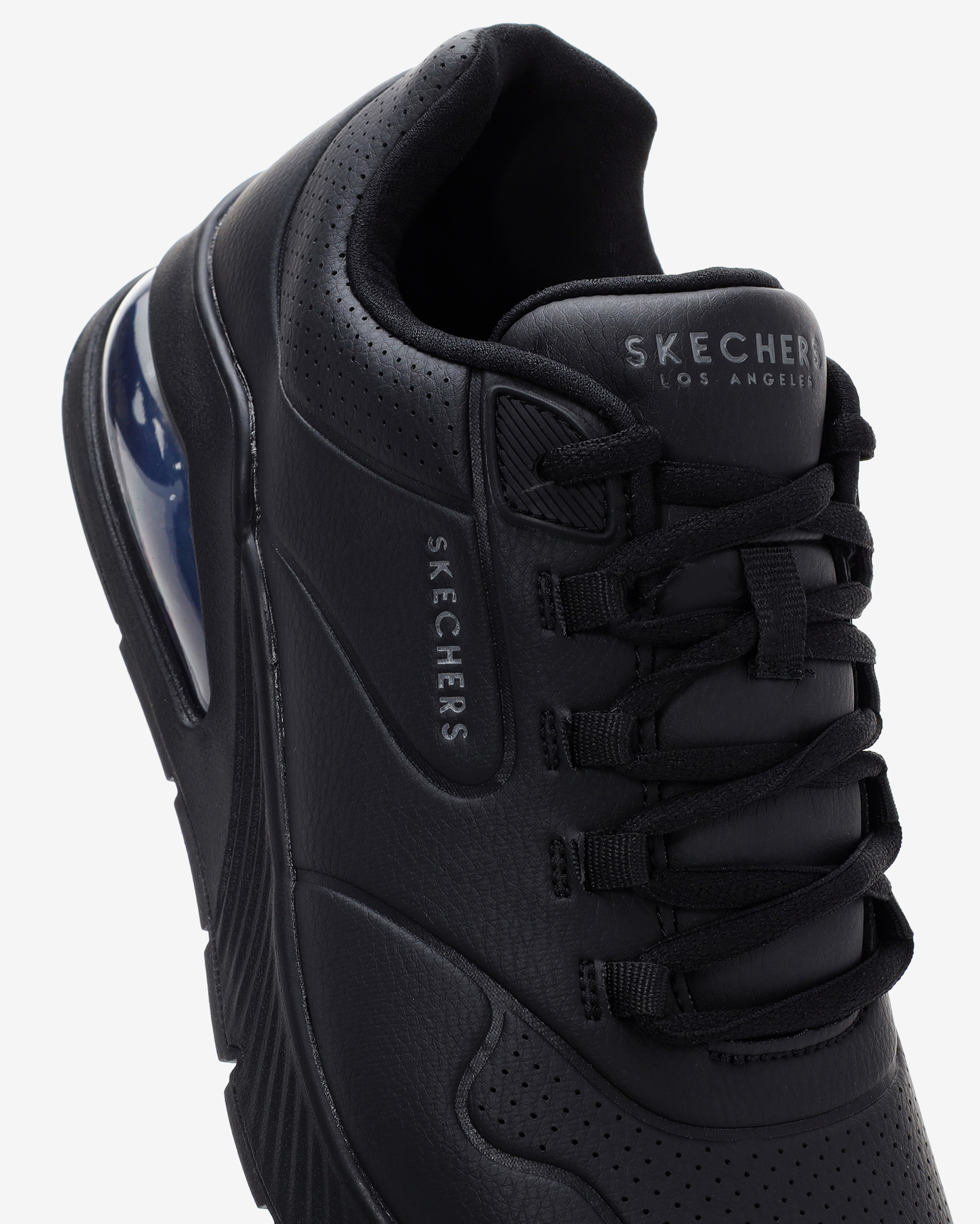 Skechers Uno 2 Erkek Siyah Sneakers 232181 BBK