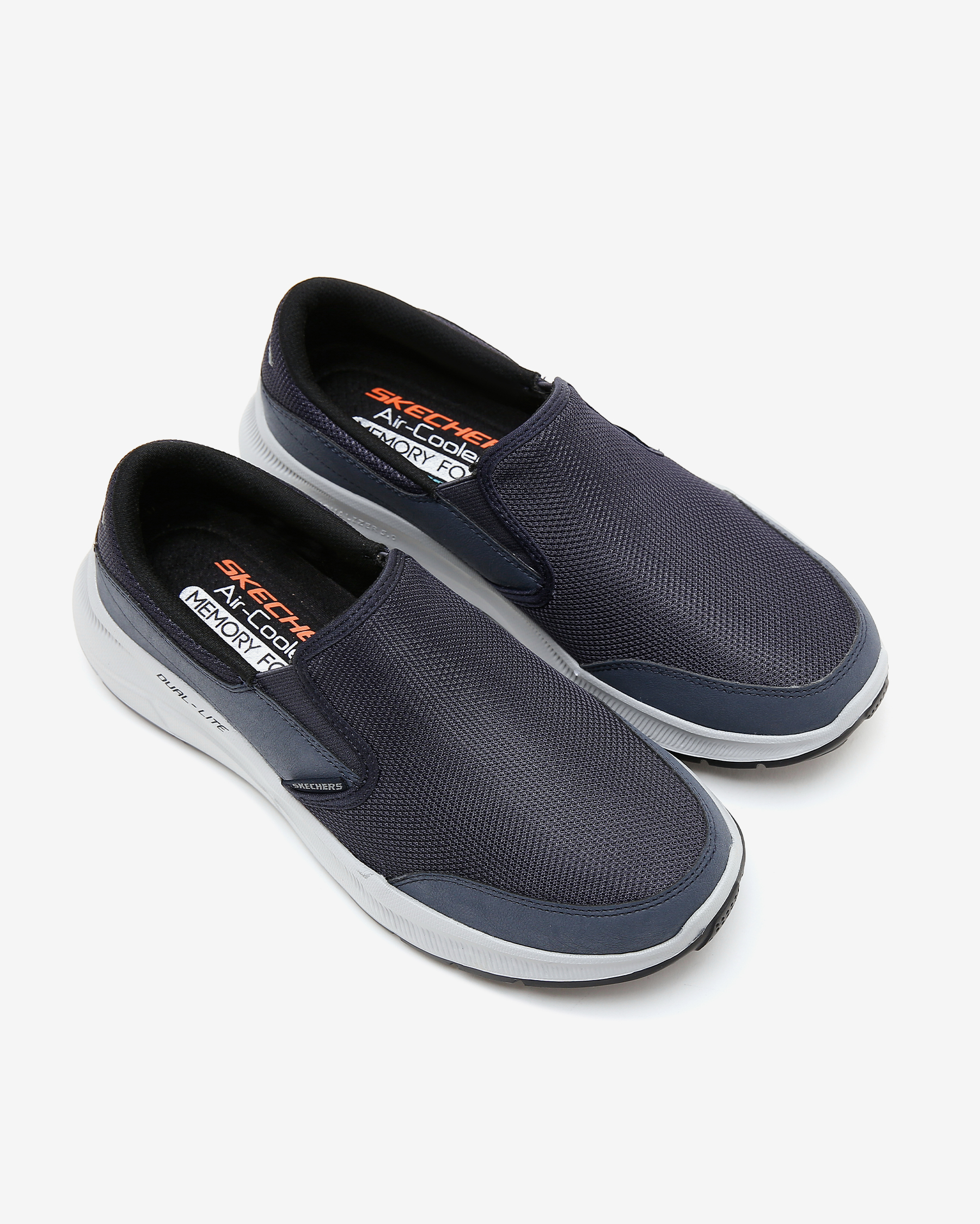 Skechers Equalizer 5.0 - Persistable Erkek Lacivert Spor Ayakkabı